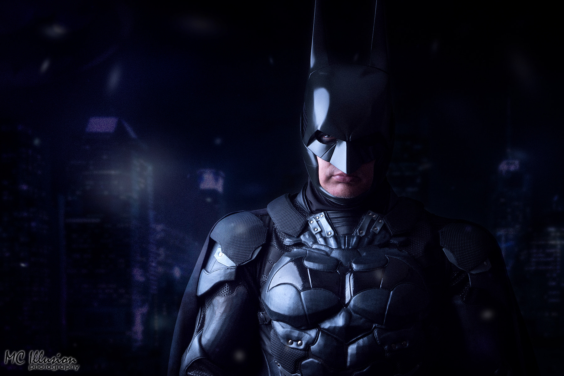 Sony a99 II + Sony 28-75mm F2.8 SAM sample photo. Batman photography