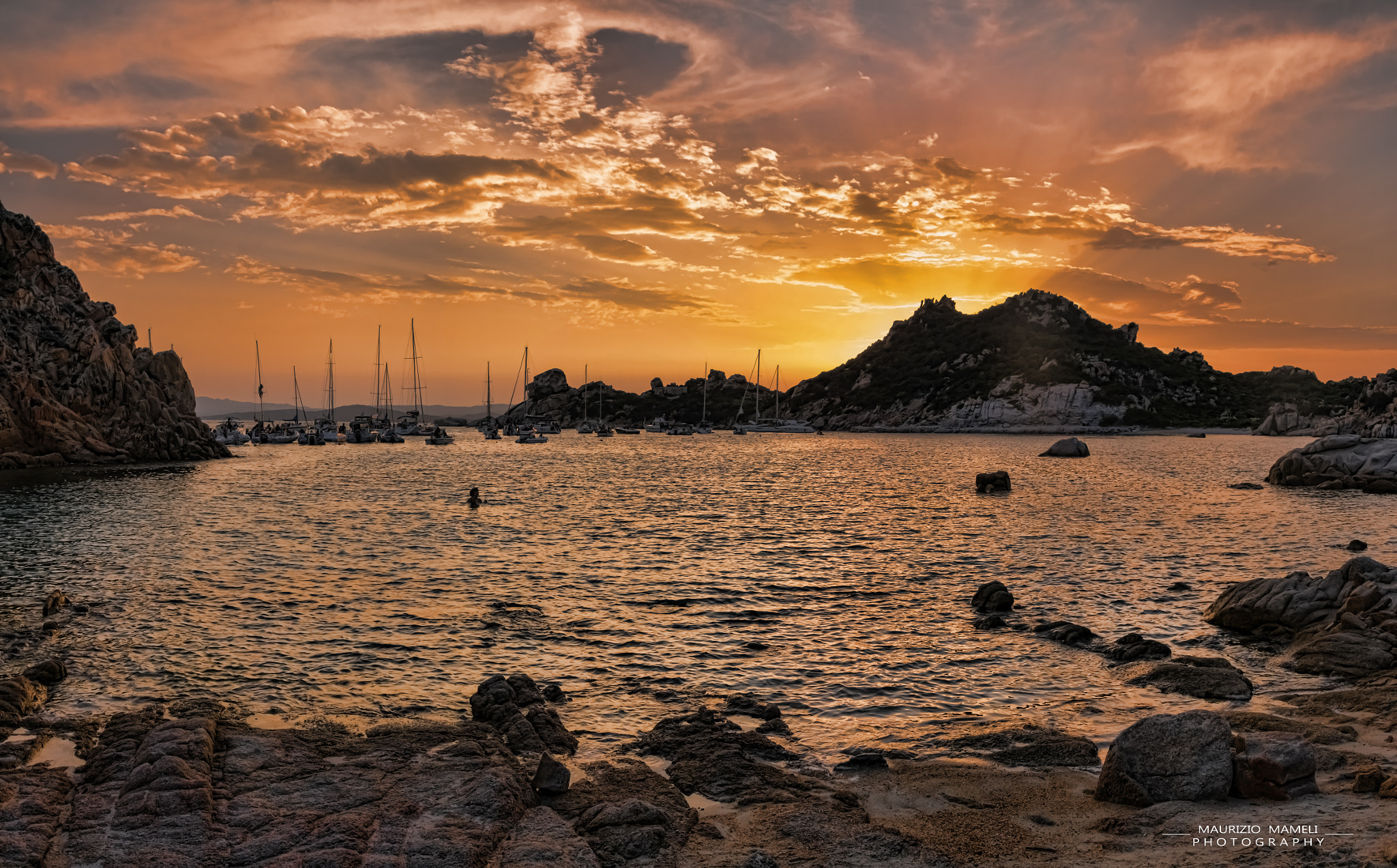 Sigma 17-50mm F2.8 EX DC HSM sample photo. Cala corsara photography