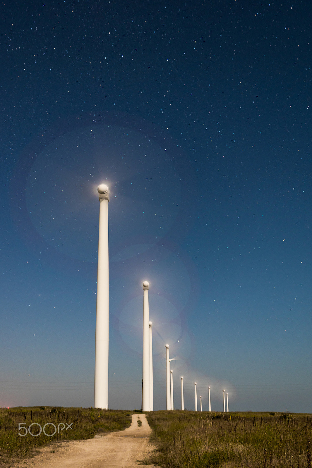 Pentax K-3 II sample photo. Генераторы ветра. generators of wind photography