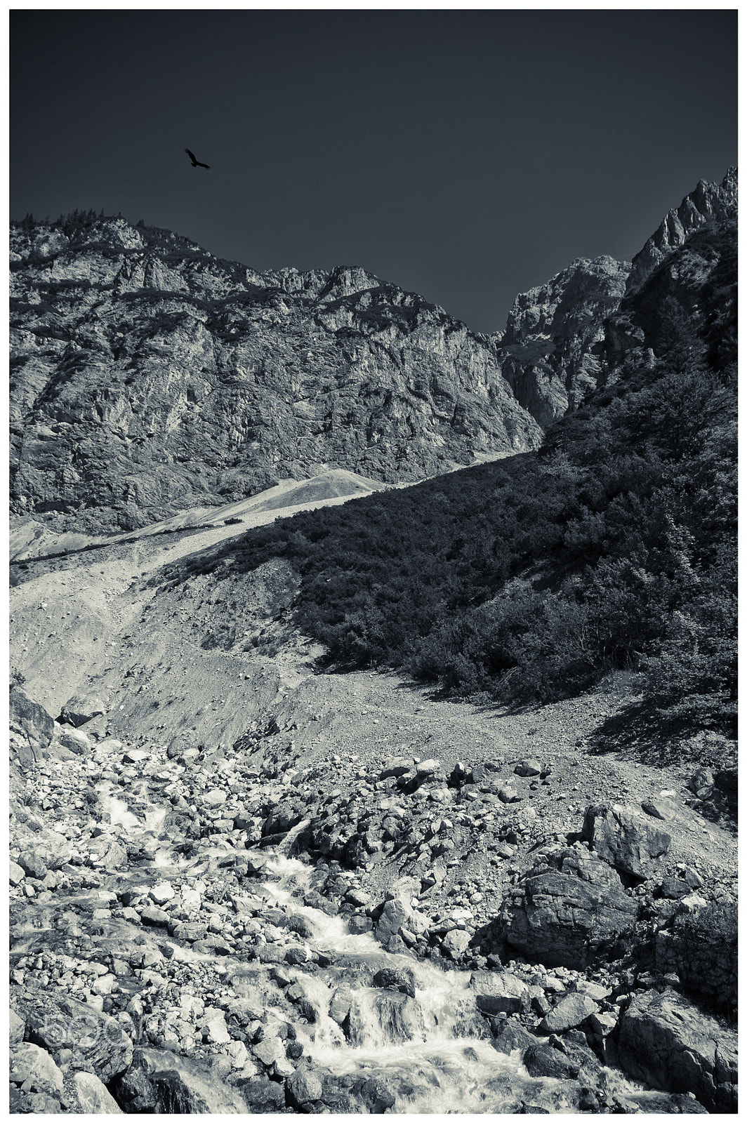 Pentax K-3 sample photo. Montagne de la rocca photography