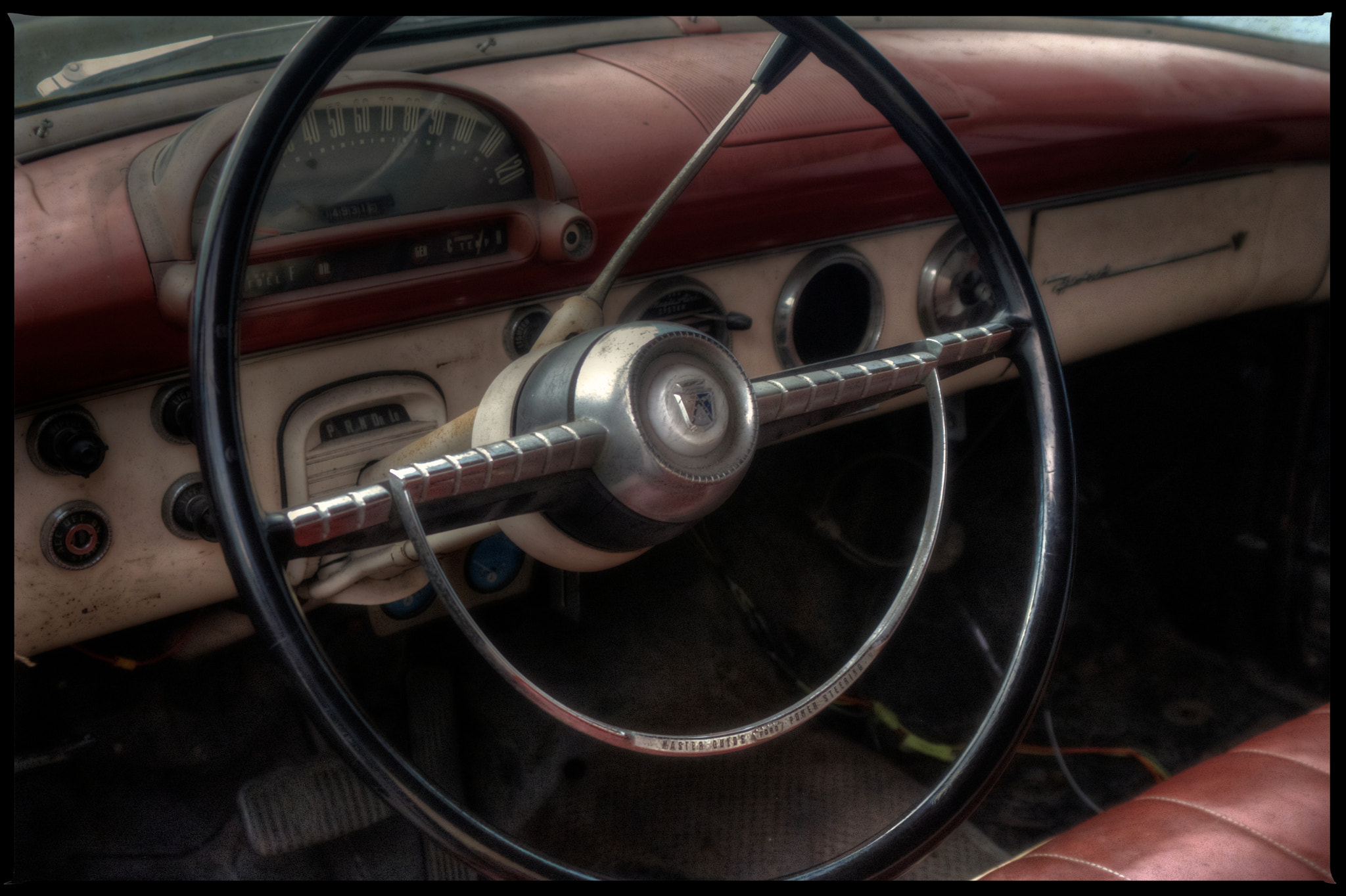 KONICA MINOLTA MAXXUM 7D sample photo. Master guide power steering photography
