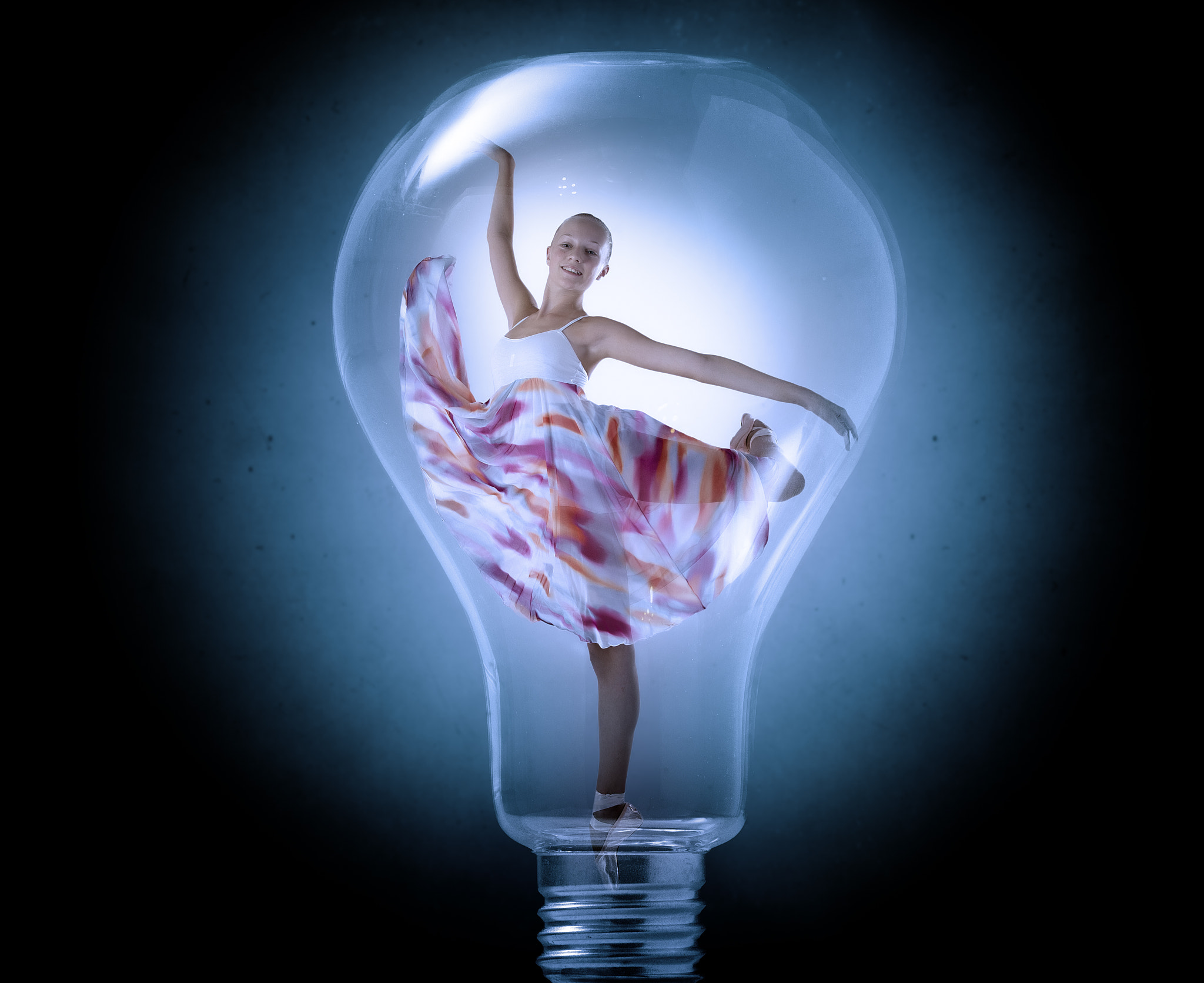 Canon EOS-1D Mark IV sample photo. Ballerina photography
