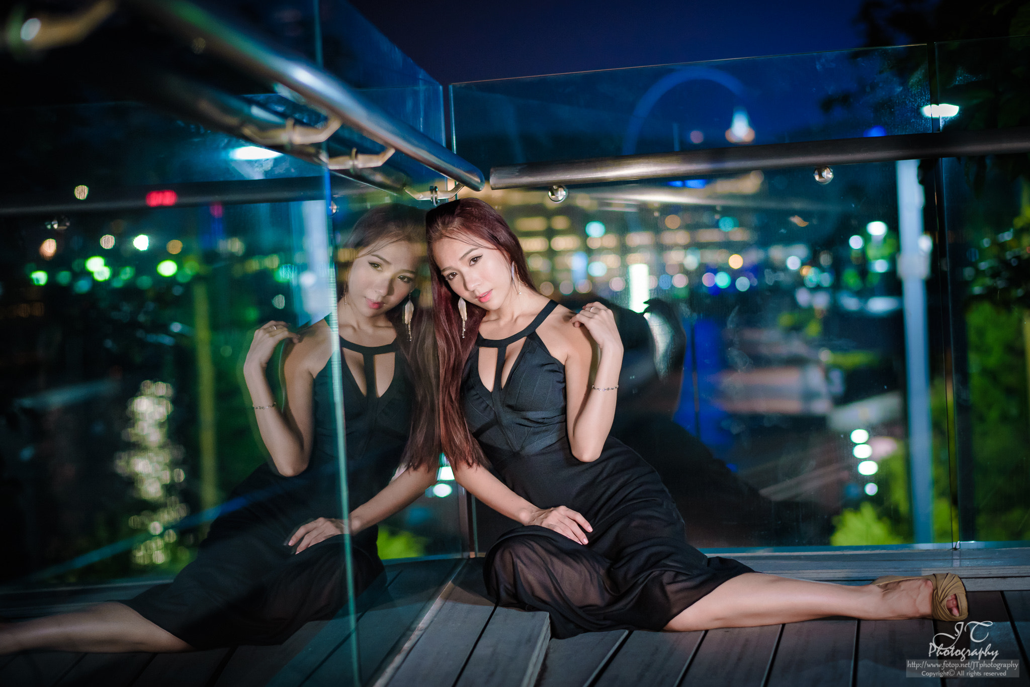 Nikon D750 + Nikon AF-S Nikkor 58mm F1.4G sample photo. Sultry & hot photography