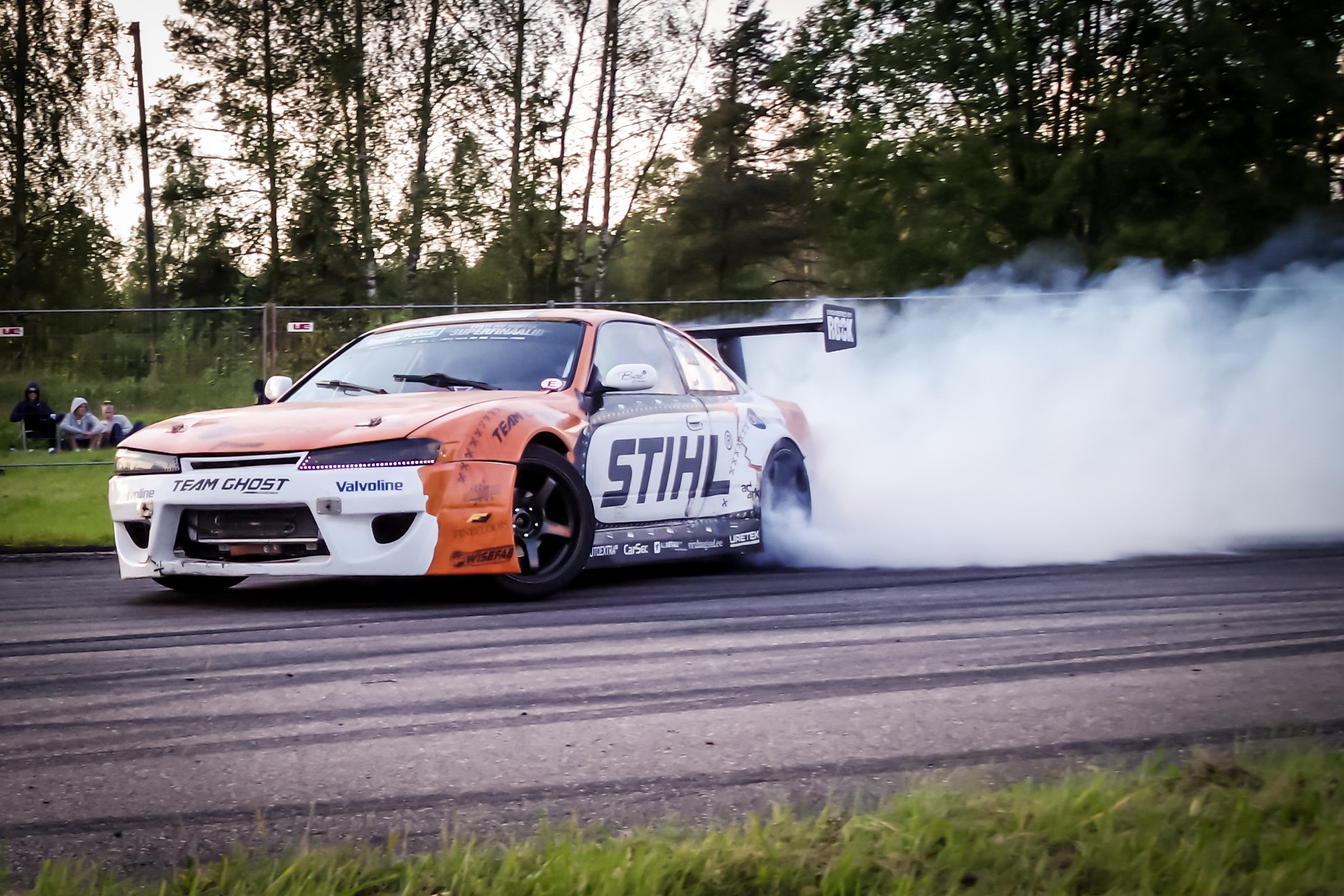Pentax K-S2 sample photo. Silvia drift photography
