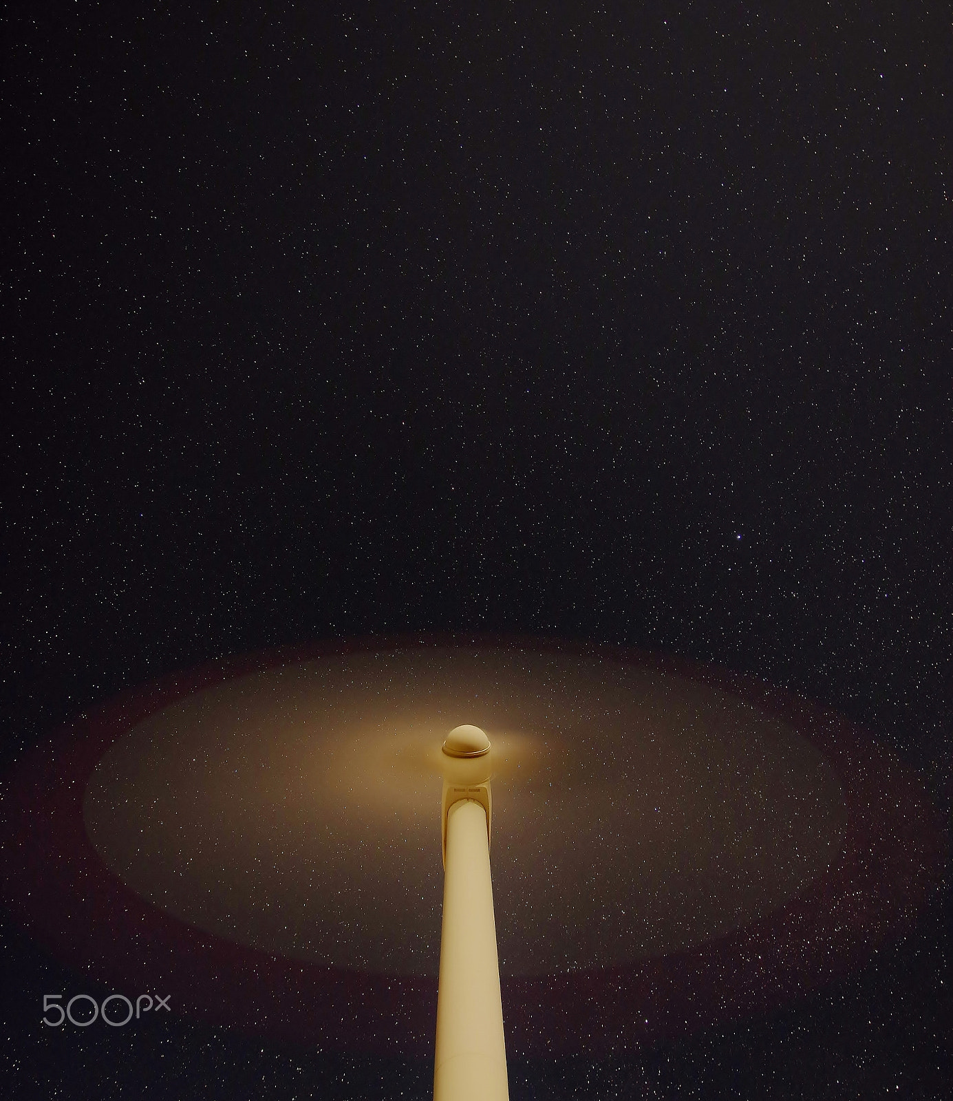 Pentax K-3 II sample photo. Звёздный пропеллер. star propeller photography