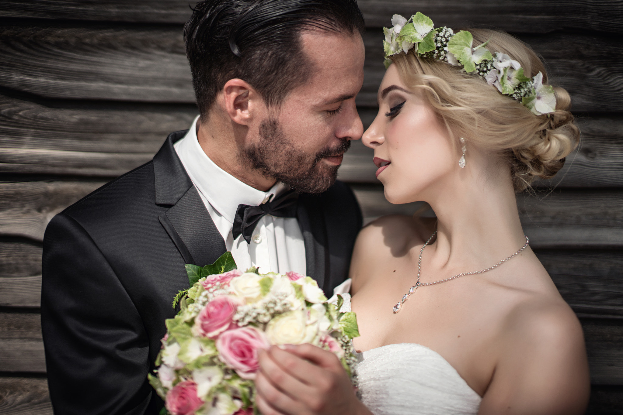 Sony a7R II + Sigma 50mm F1.4 EX DG HSM sample photo. Hochzeit photography