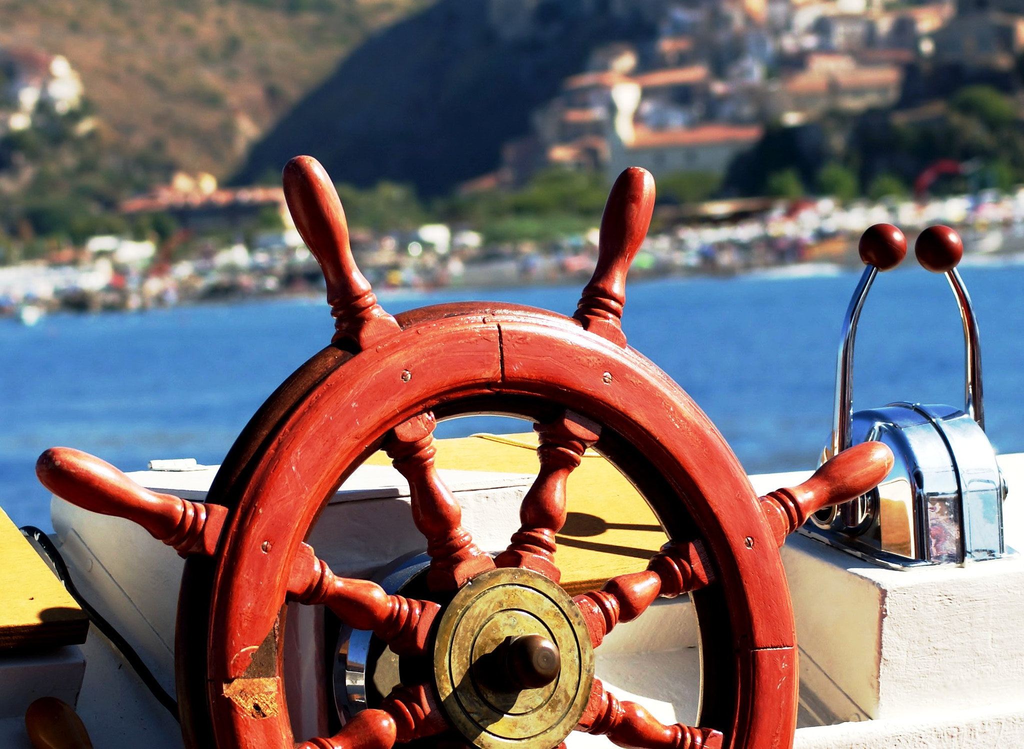 Sony Alpha DSLR-A200 + Tamron Lens (255) sample photo. Sailing photography