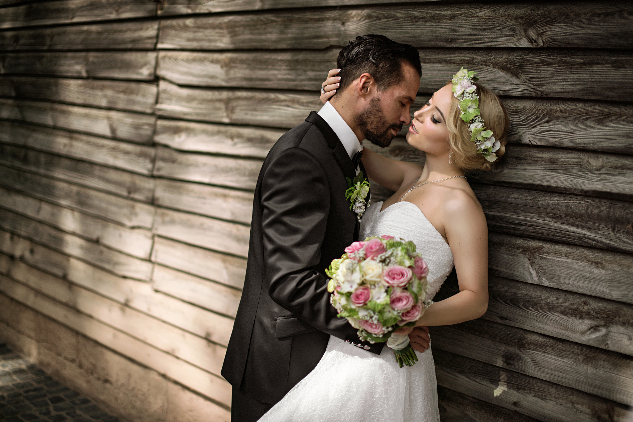 Sony a7R II + Sigma 50mm F1.4 EX DG HSM sample photo. Hochzeit photography
