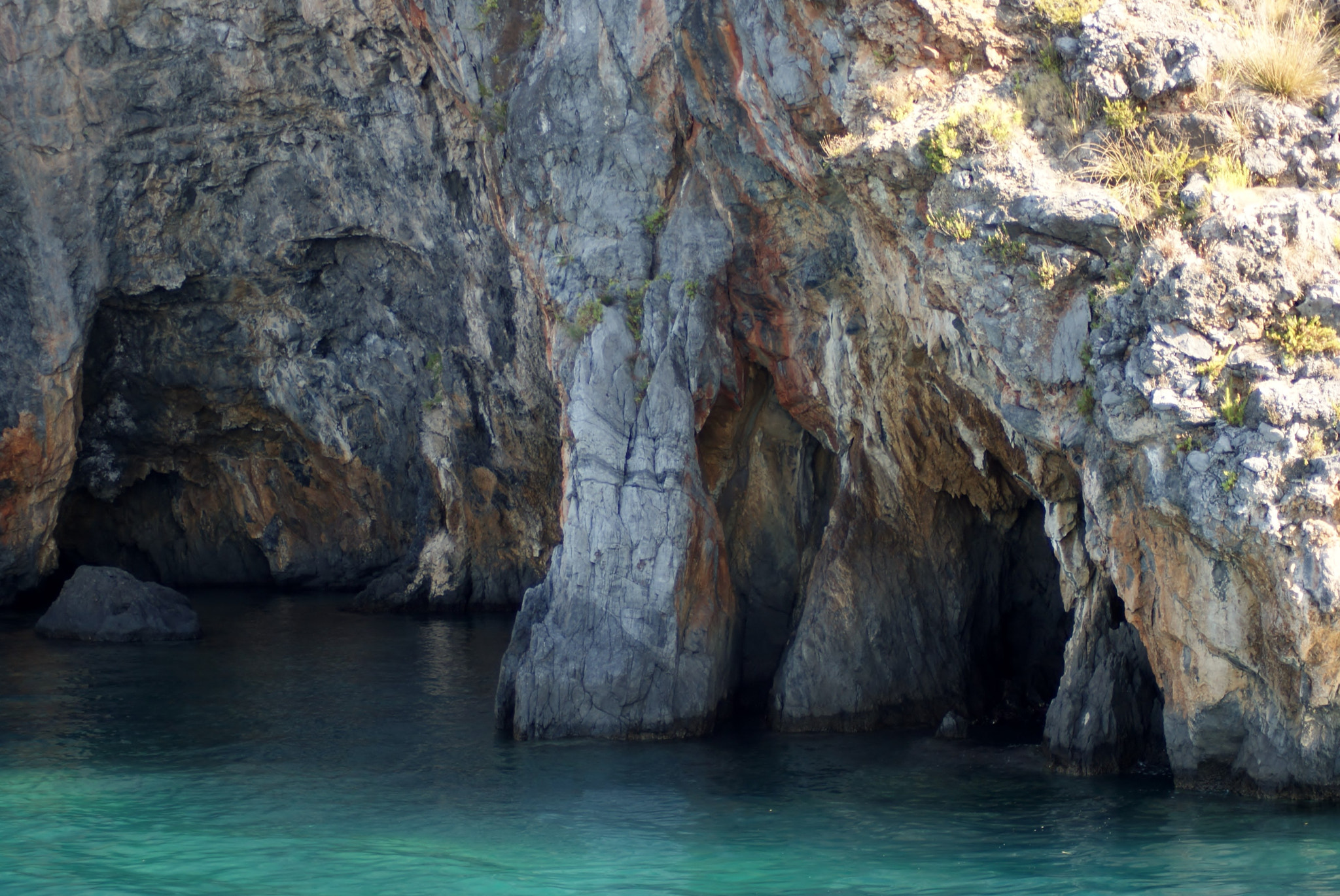 Sony Alpha DSLR-A200 sample photo. Tropea (calabria) photography