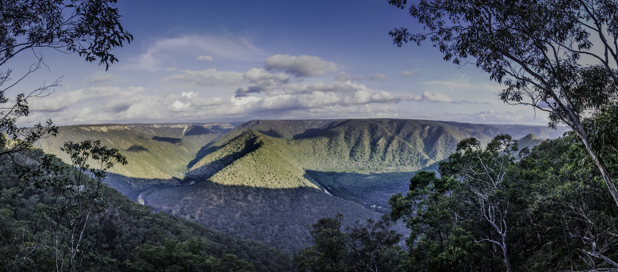 Pentax K-3 II sample photo. Pano last lookout edit photography