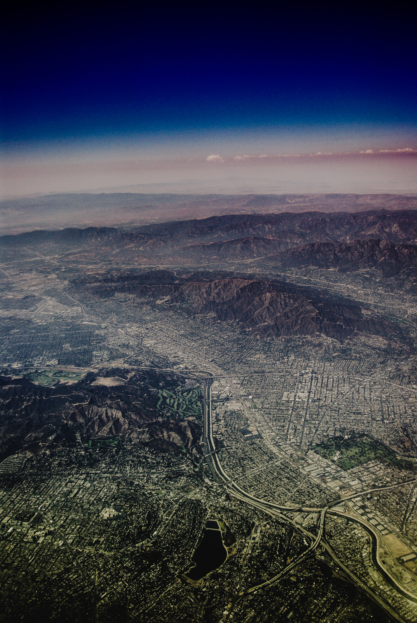 Pentax K200D sample photo. Los angeles 2008 photography
