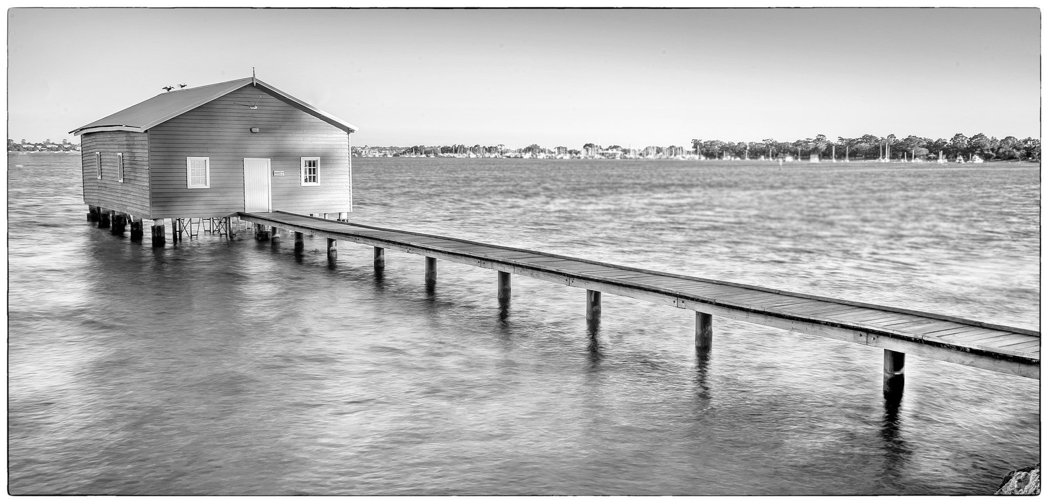 Nikon D4 + Nikon AF Nikkor 24mm F2.8D sample photo. ' bridge over water " photography