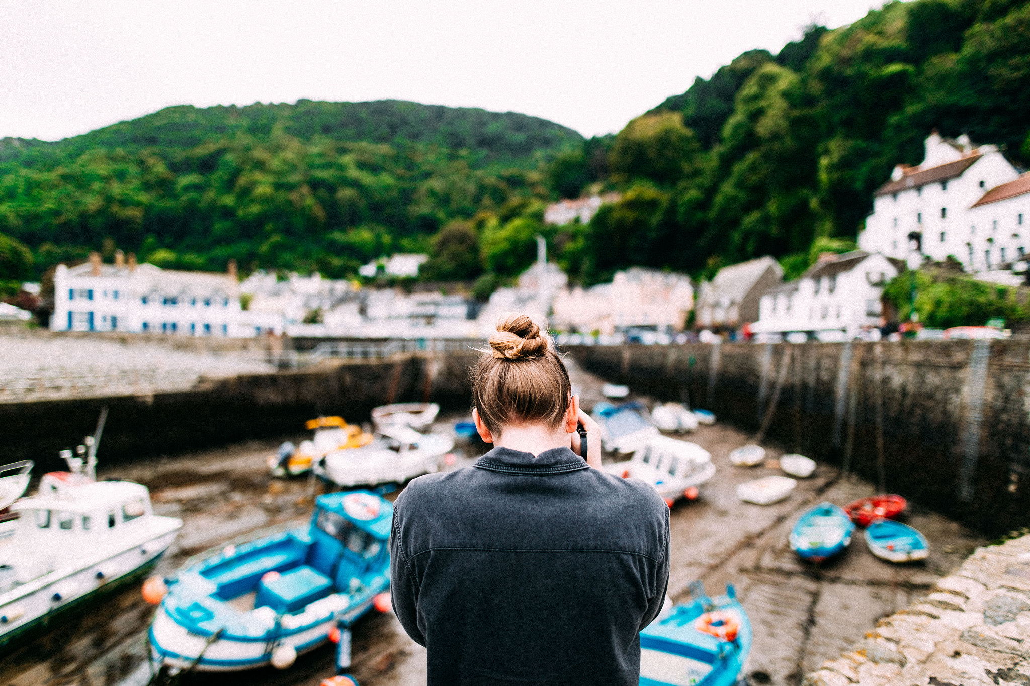 Sigma 24mm F1.4 DG HSM Art sample photo. Exmoor photography