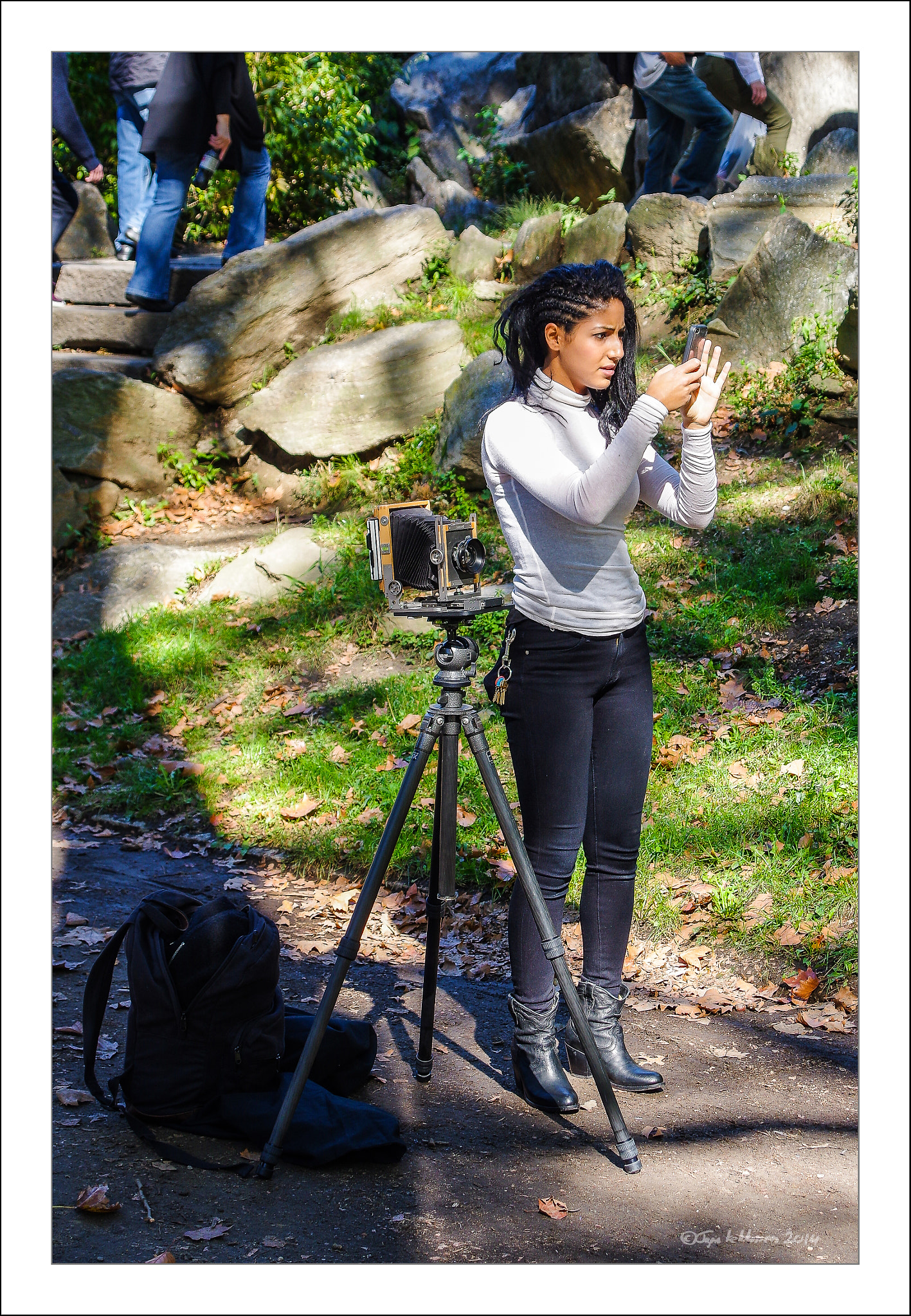 Pentax K-3 sample photo. Photography in nyc central park photography