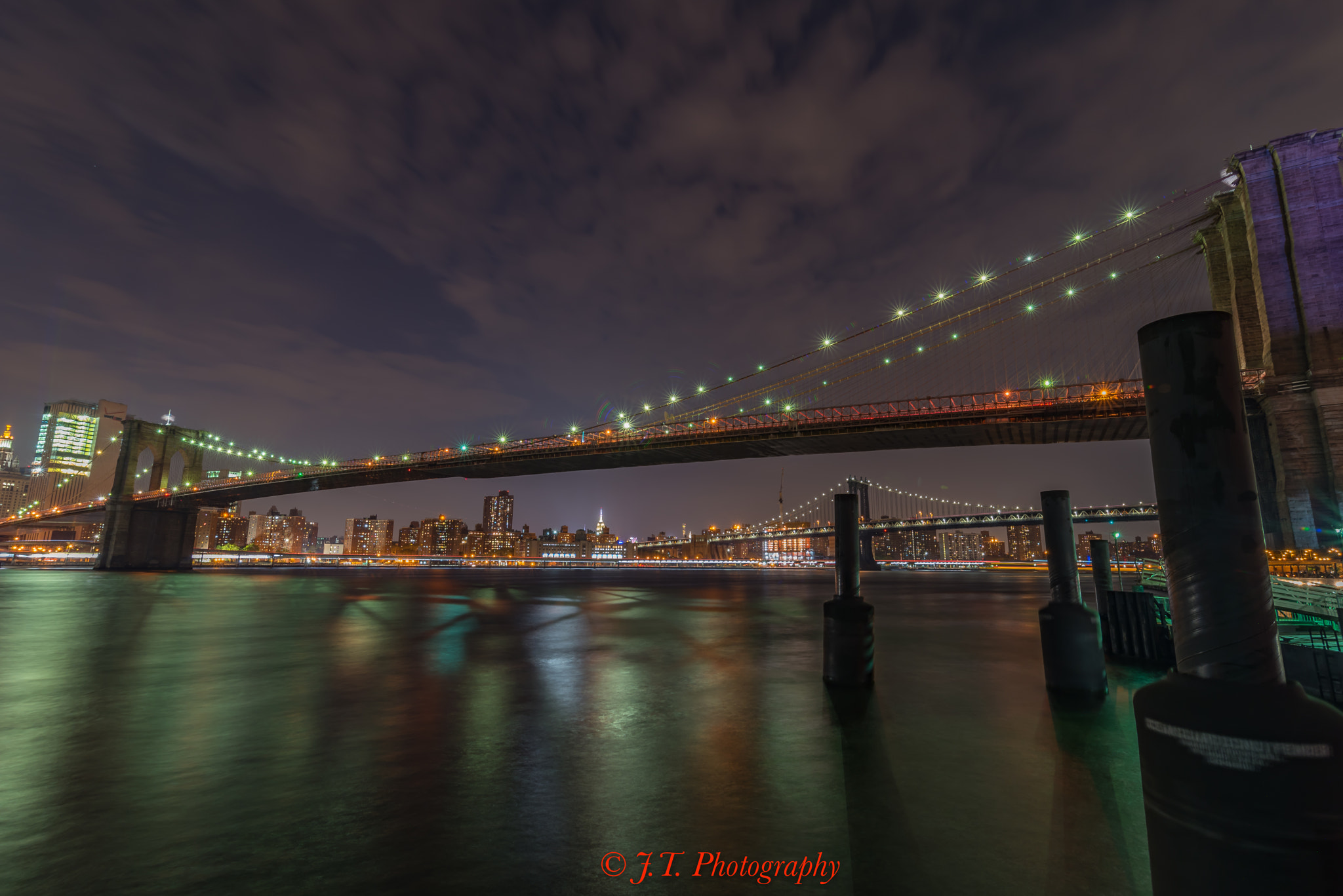 Tokina AT-X 16-28mm F2.8 Pro FX sample photo. New york, new york photography