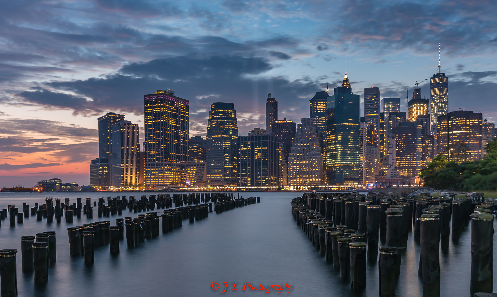 Tokina AT-X 16-28mm F2.8 Pro FX sample photo. New york, new york photography