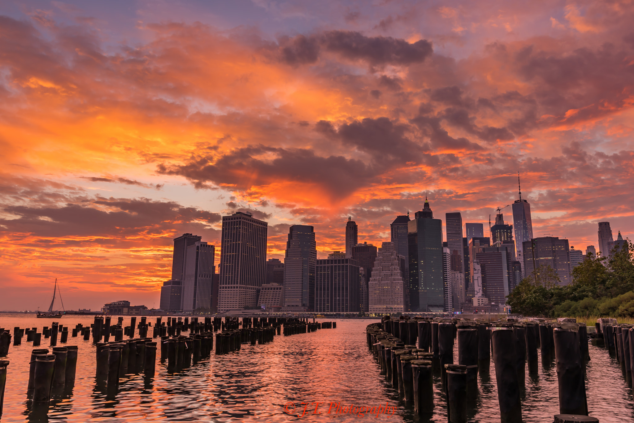 Tokina AT-X 16-28mm F2.8 Pro FX sample photo. New york, new york photography