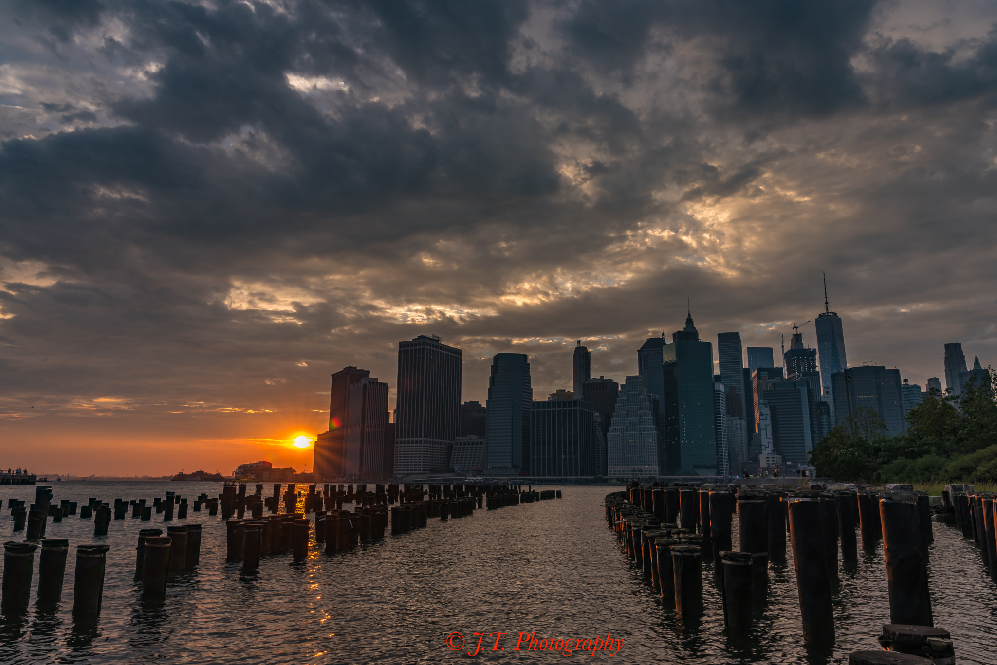 Tokina AT-X 16-28mm F2.8 Pro FX sample photo. New york, new york photography