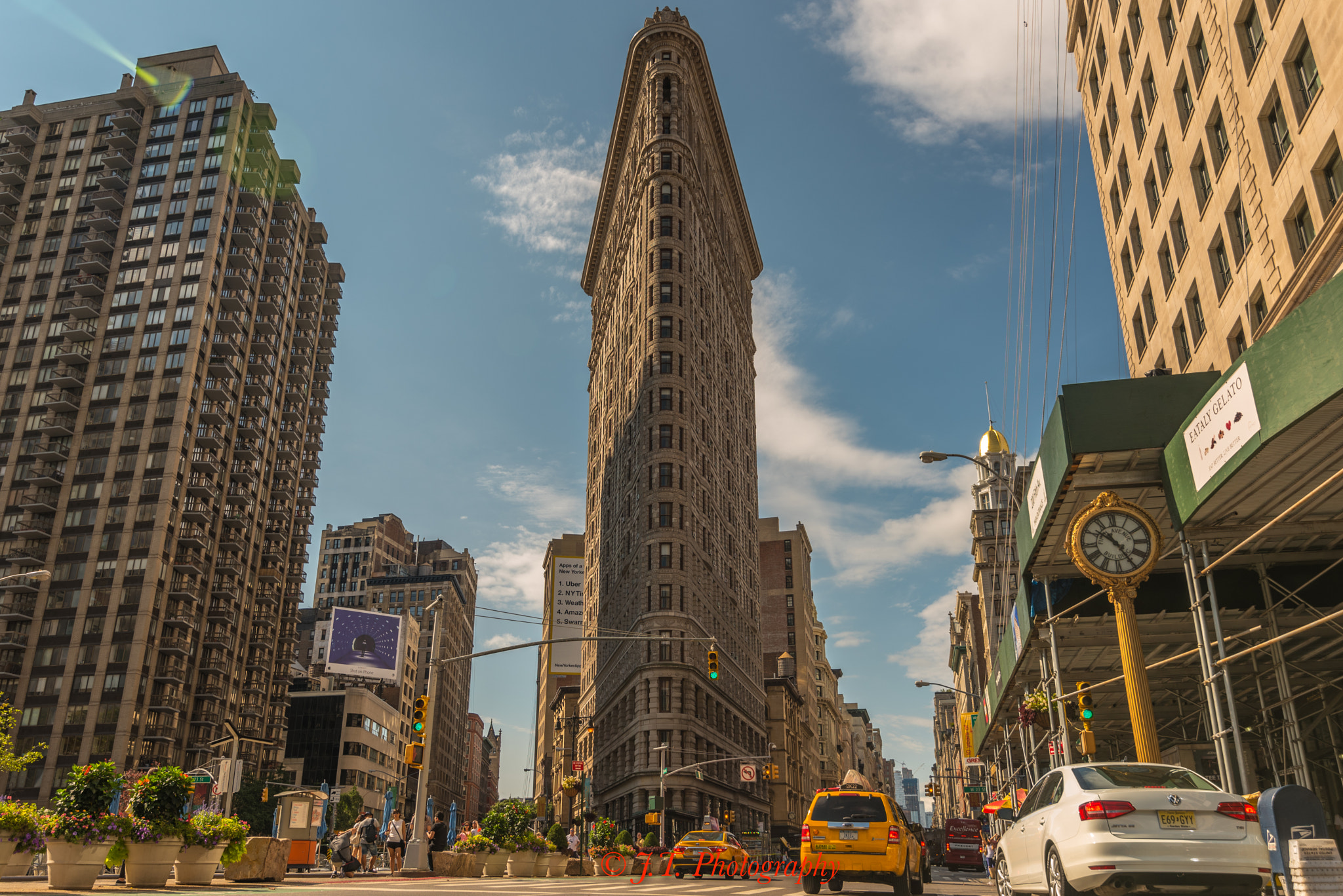 Tokina AT-X 16-28mm F2.8 Pro FX sample photo. New york, new york photography