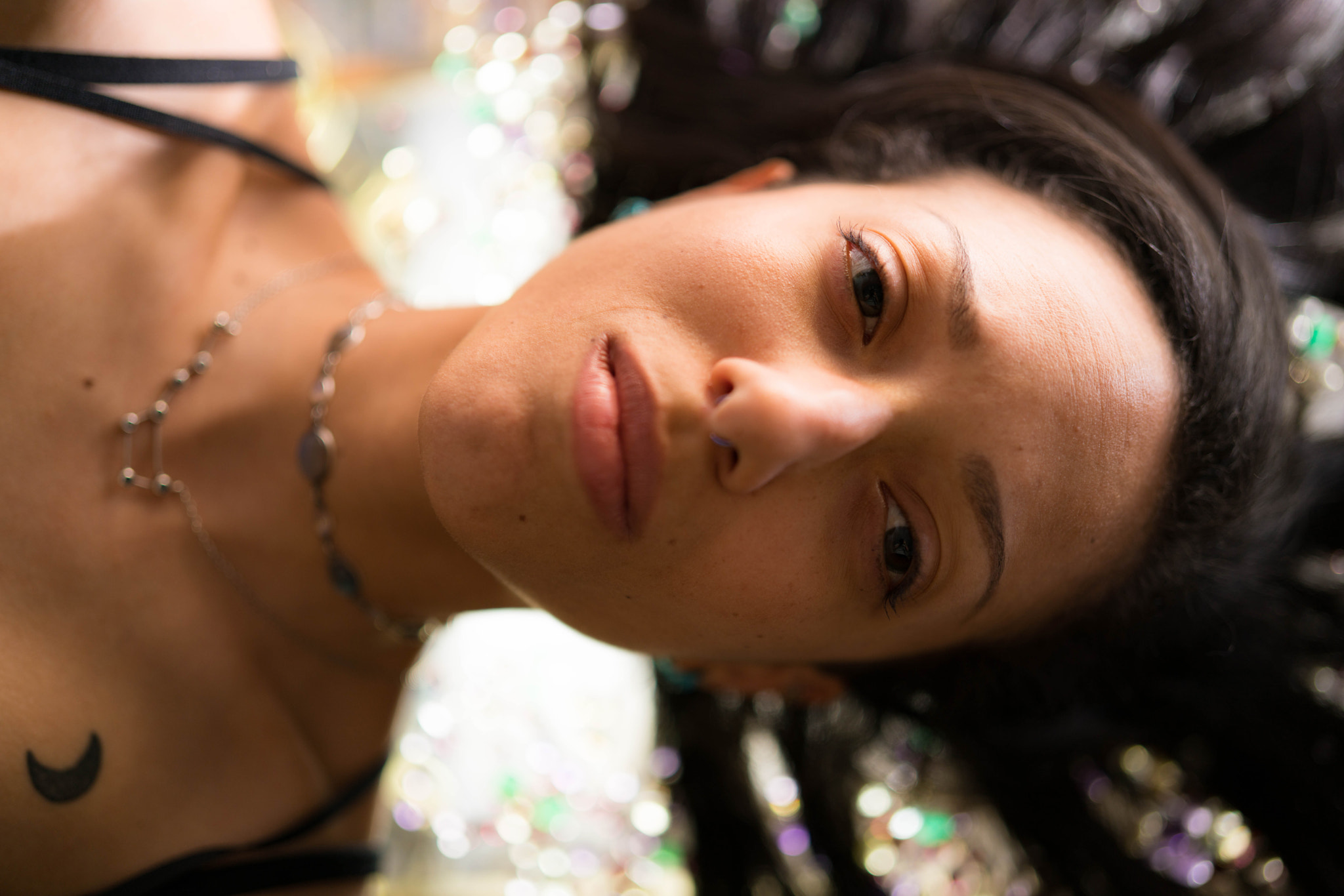 Sony Planar T* FE 50mm F1.4 ZA sample photo. You've got something in your hair photography