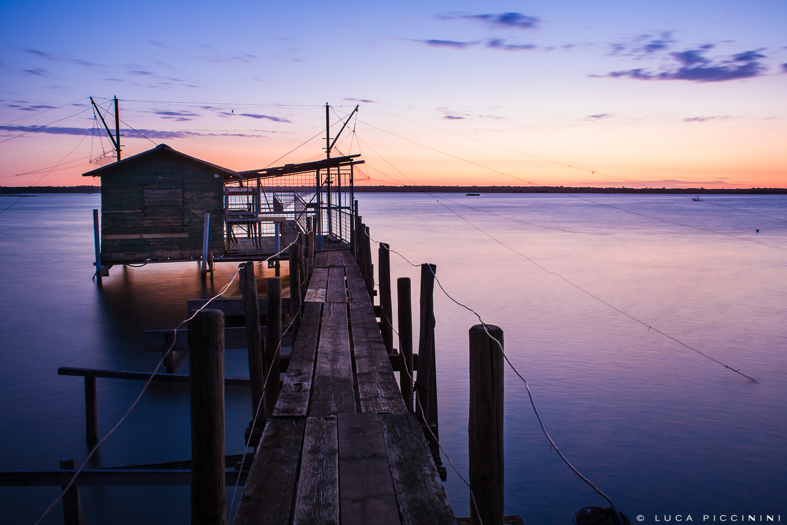 Canon EOS 5D + Canon EF 28mm F1.8 USM sample photo. Violet twilight photography