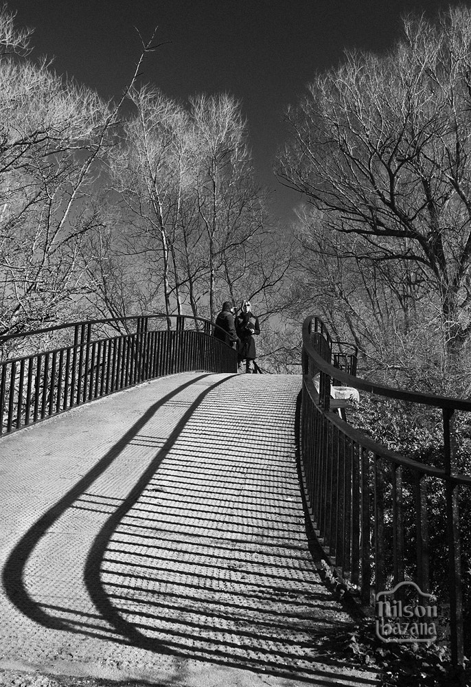 Canon EF 24-85mm F3.5-4.5 USM sample photo. Bridge of secrets photography
