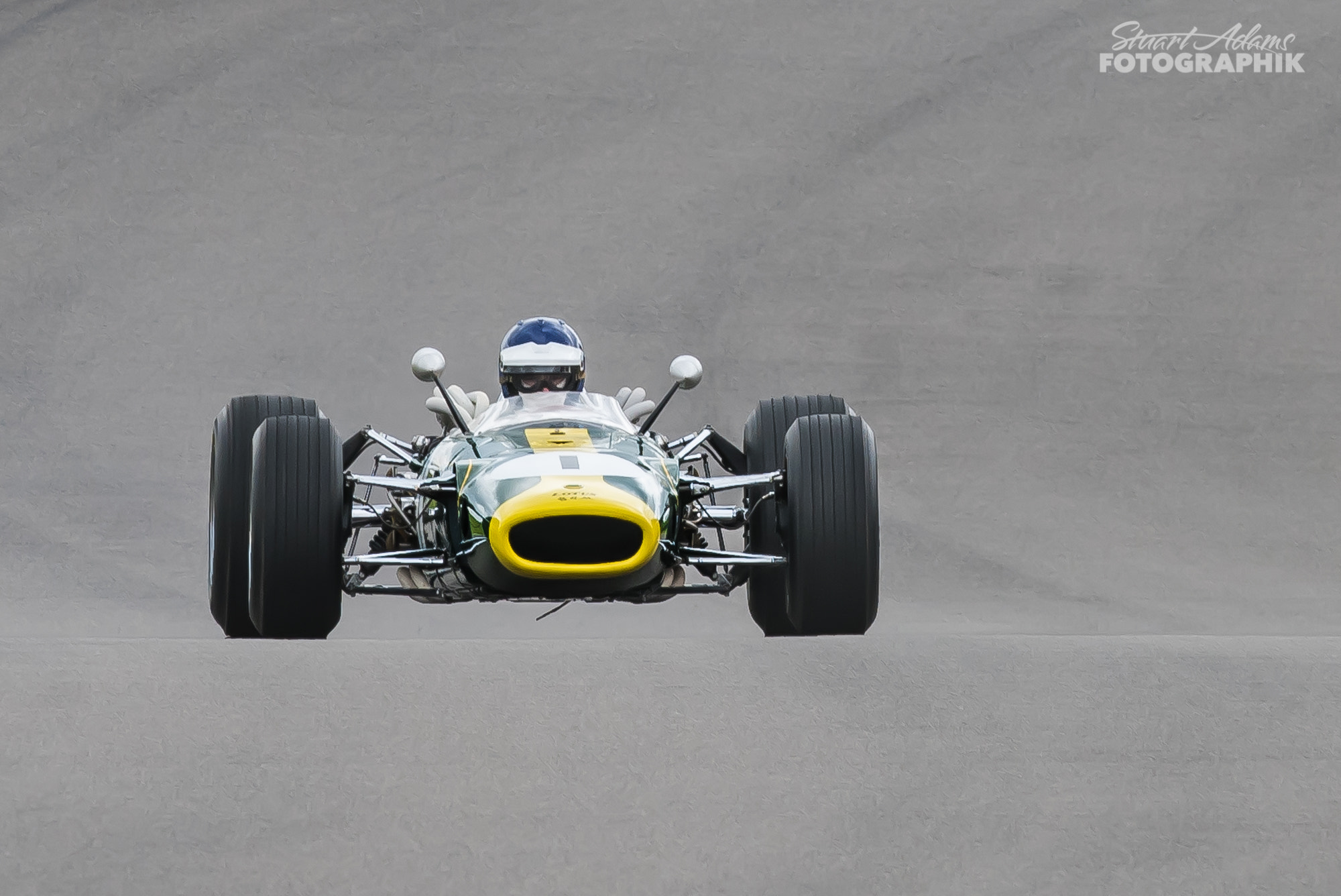 AF-S Nikkor 300mm f/2.8D IF-ED II sample photo. Lotus brm 43 photography