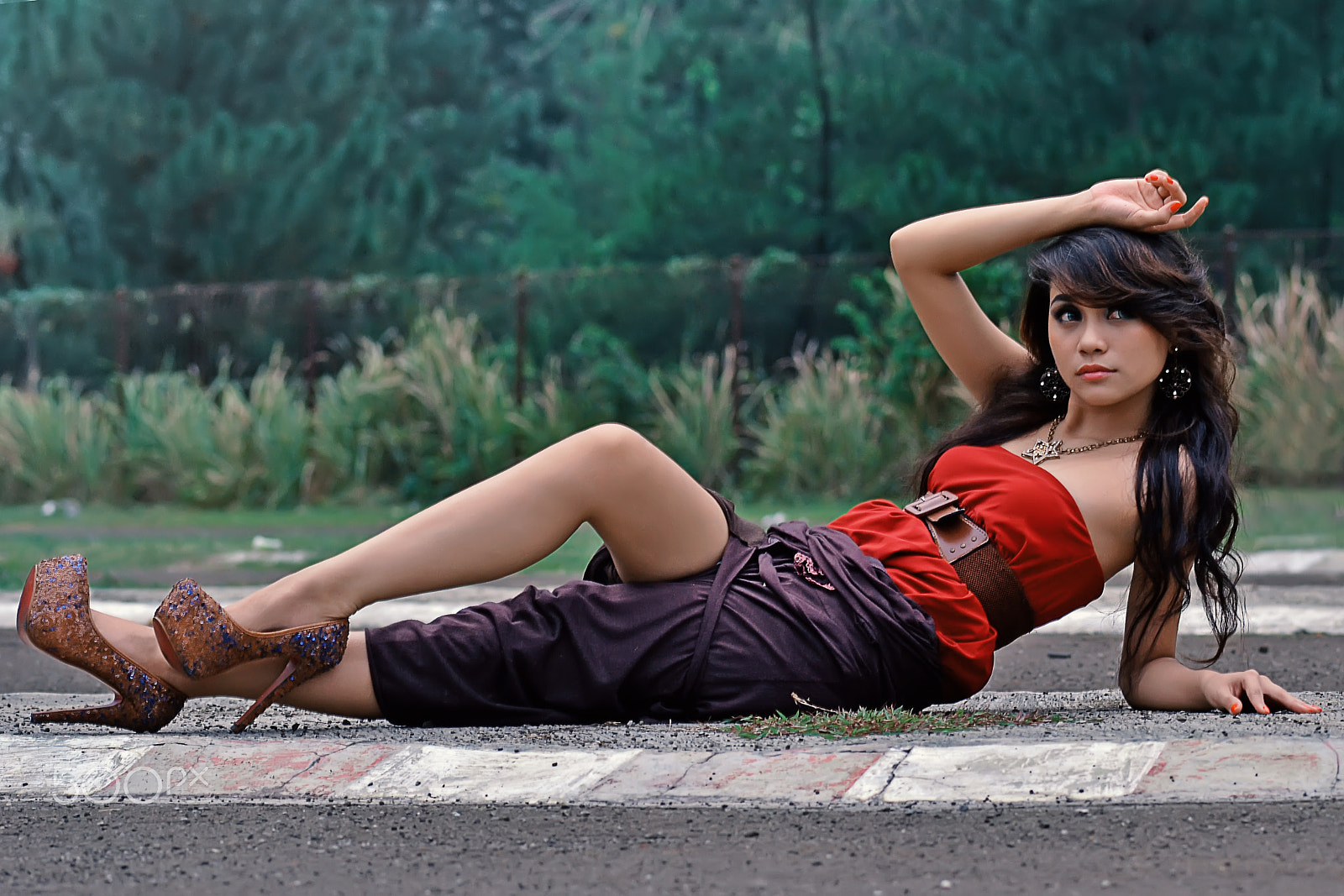 Nikon D3100 + AF Micro-Nikkor 105mm f/2.8 sample photo. Chintya photography