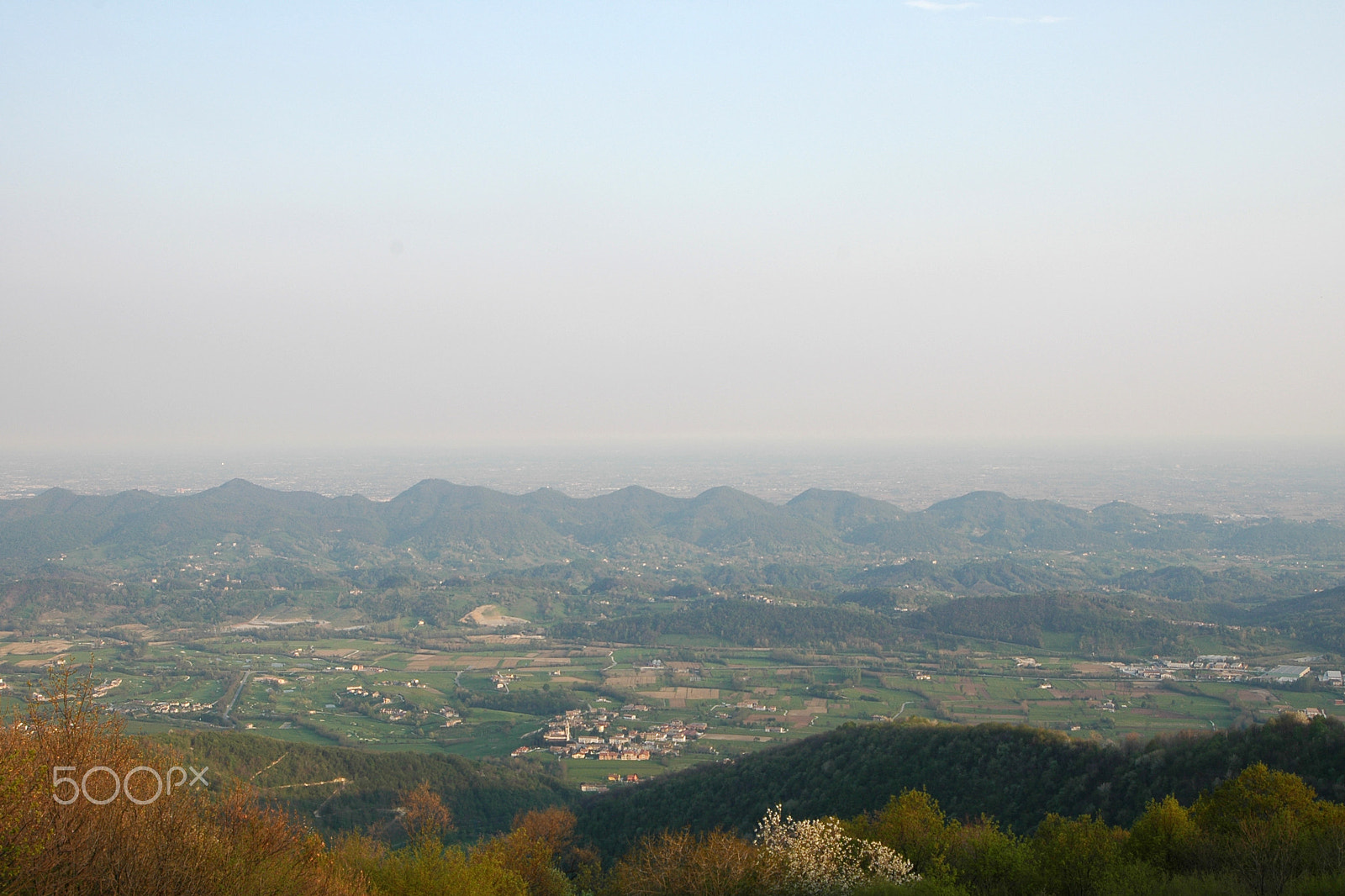 Nikon D70 sample photo. Noise faded away photography