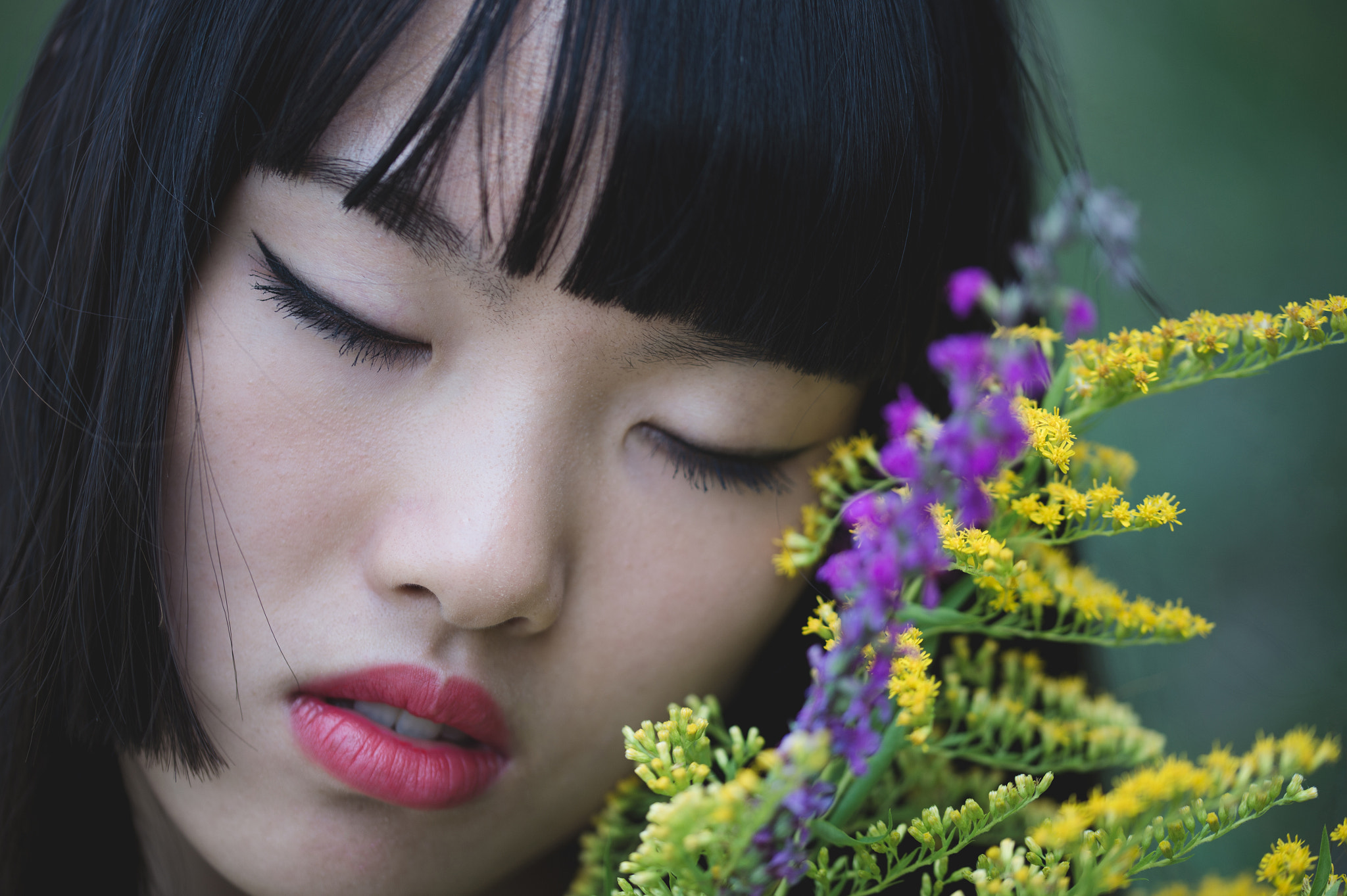 Nikon D4S sample photo. Fusion whit nature photography