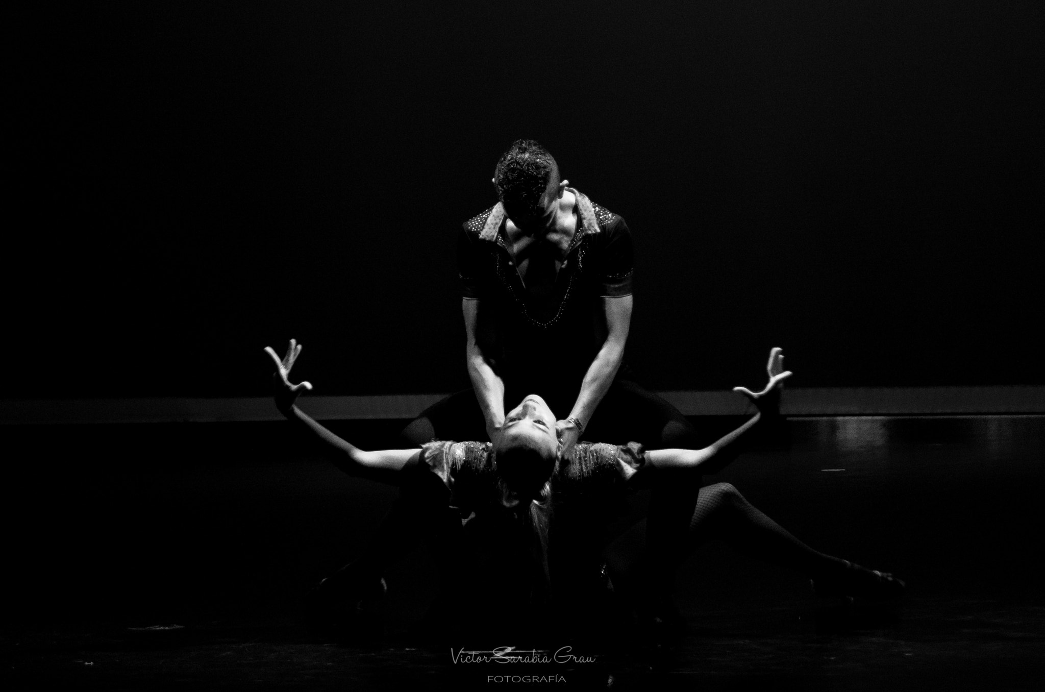 Sigma 50-150mm F2.8 EX APO DC HSM II sample photo. Dance photography
