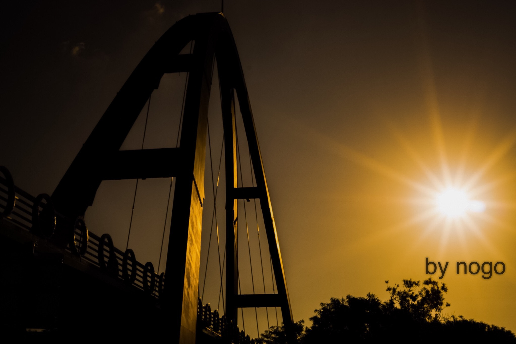 Sony a6000 + Sony Sonnar T* FE 35mm F2.8 ZA sample photo. Rainbow bridge junior photography
