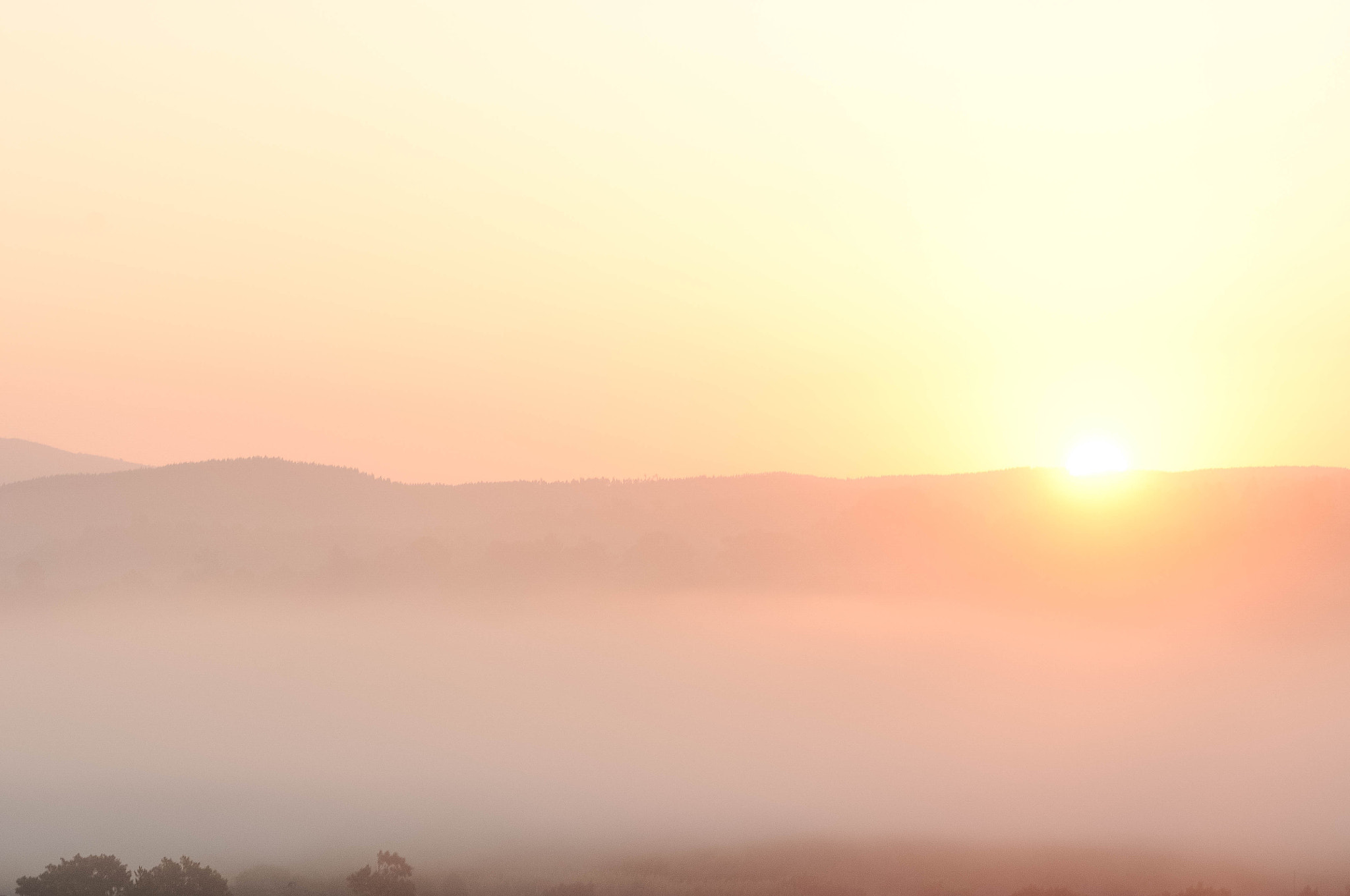 Nikon D300S sample photo. Sunrise photography