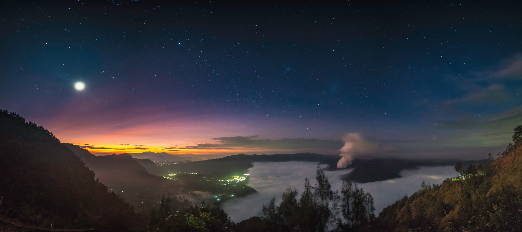 Sony a7S + Minolta AF 17-35mm F2.8-4 (D) sample photo. Moonwalker photography