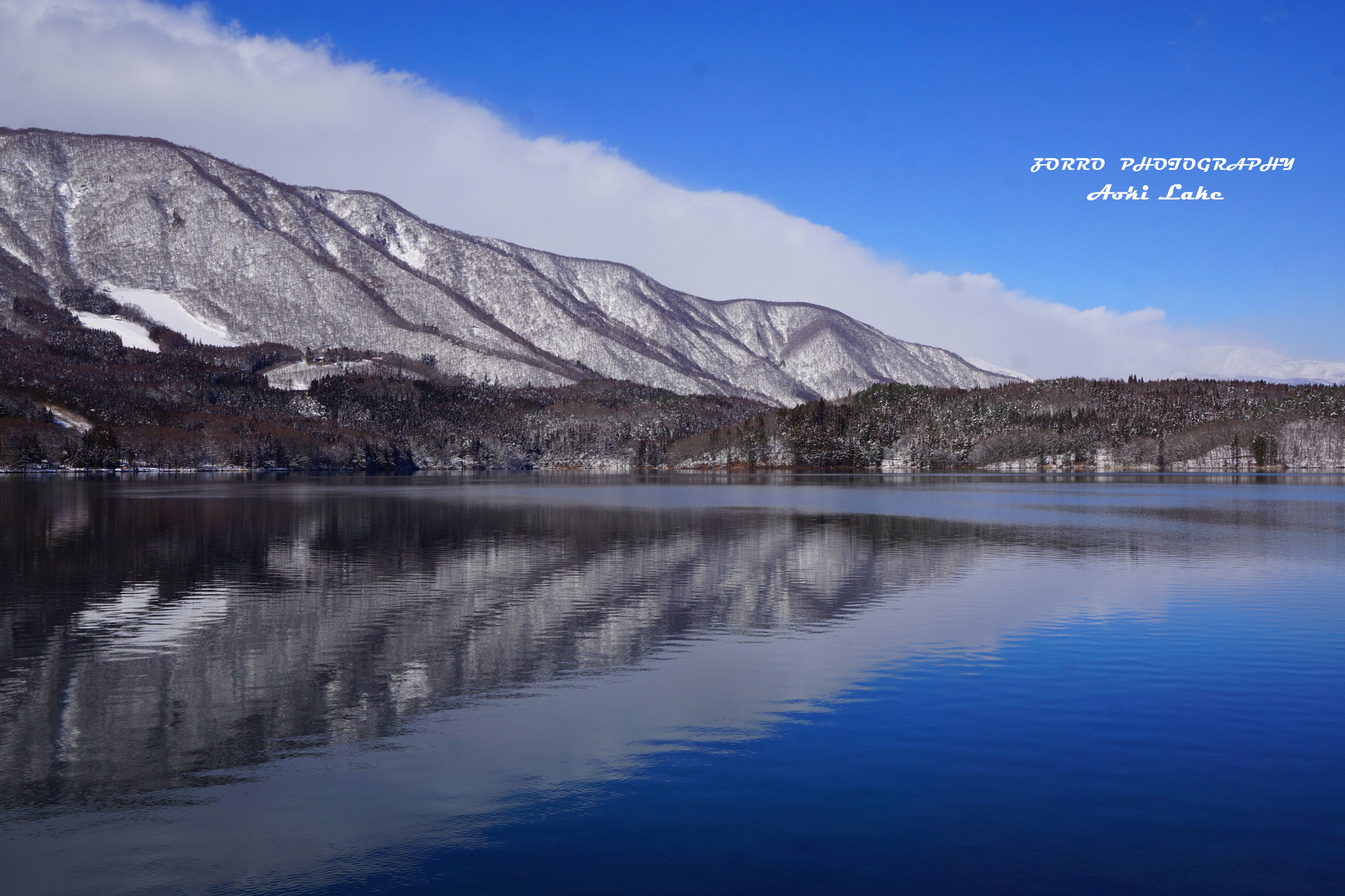 Sony Alpha NEX-7 sample photo. Mirror lake photography