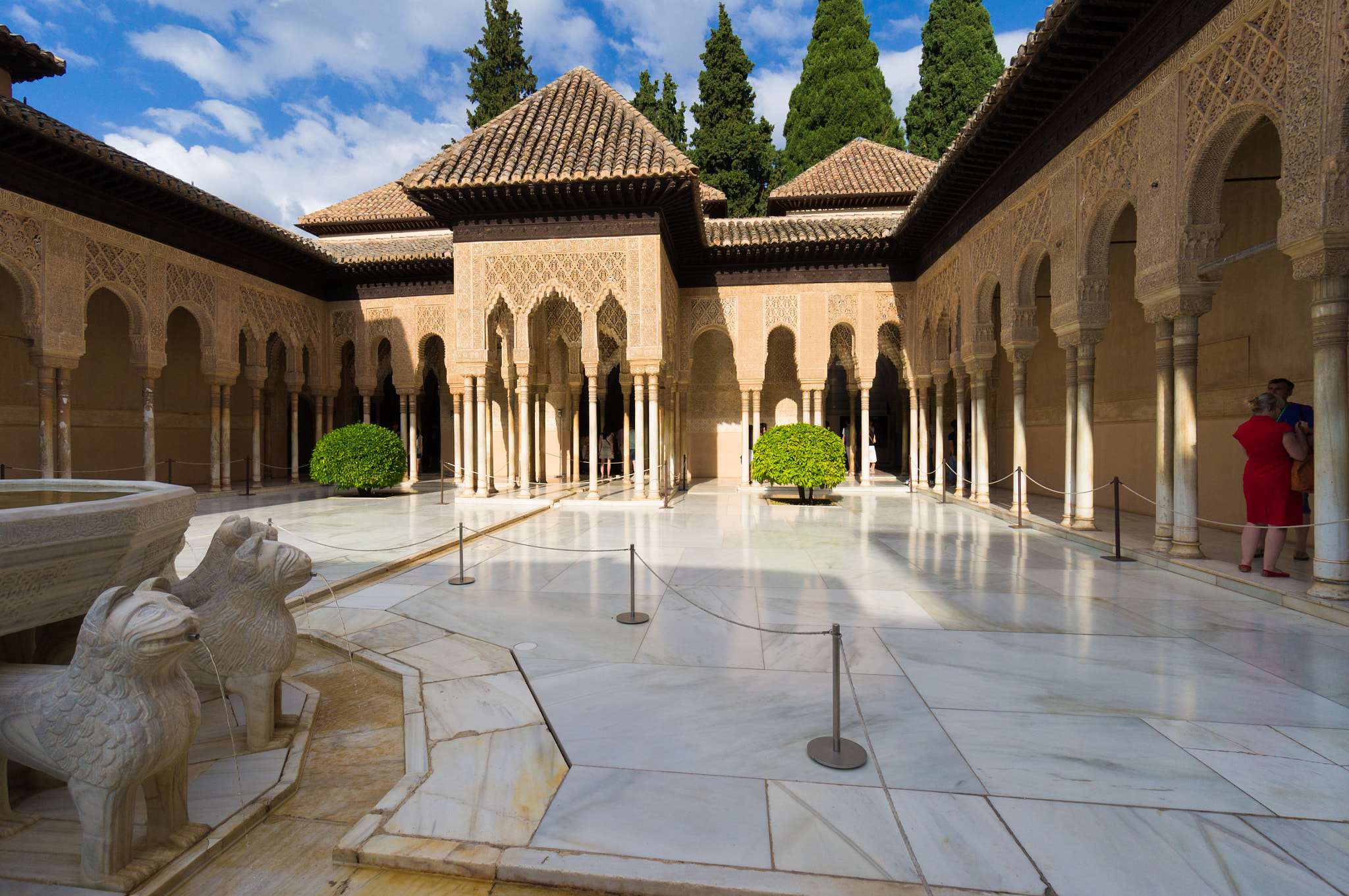 Sony Alpha NEX-F3 + Sony E 10-18mm F4 OSS sample photo. Spain. granada. photography