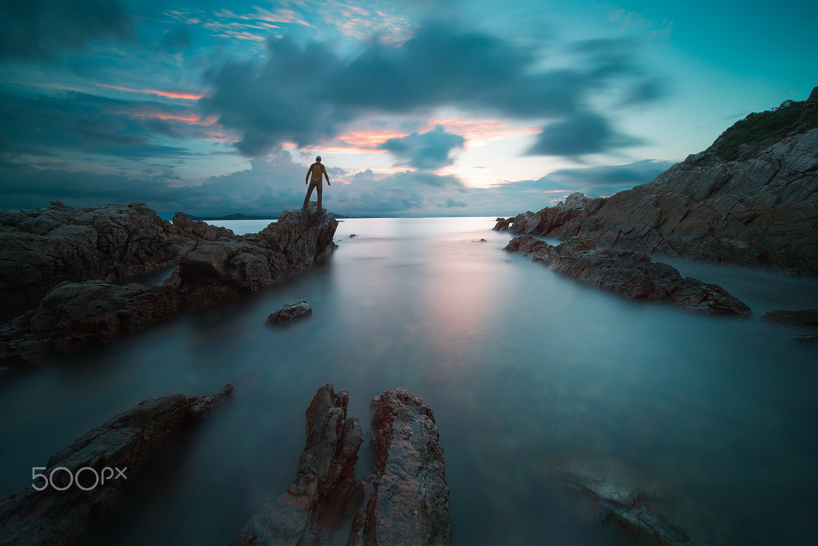 Canon EF 14mm F2.8L II USM sample photo. Sunrise photography
