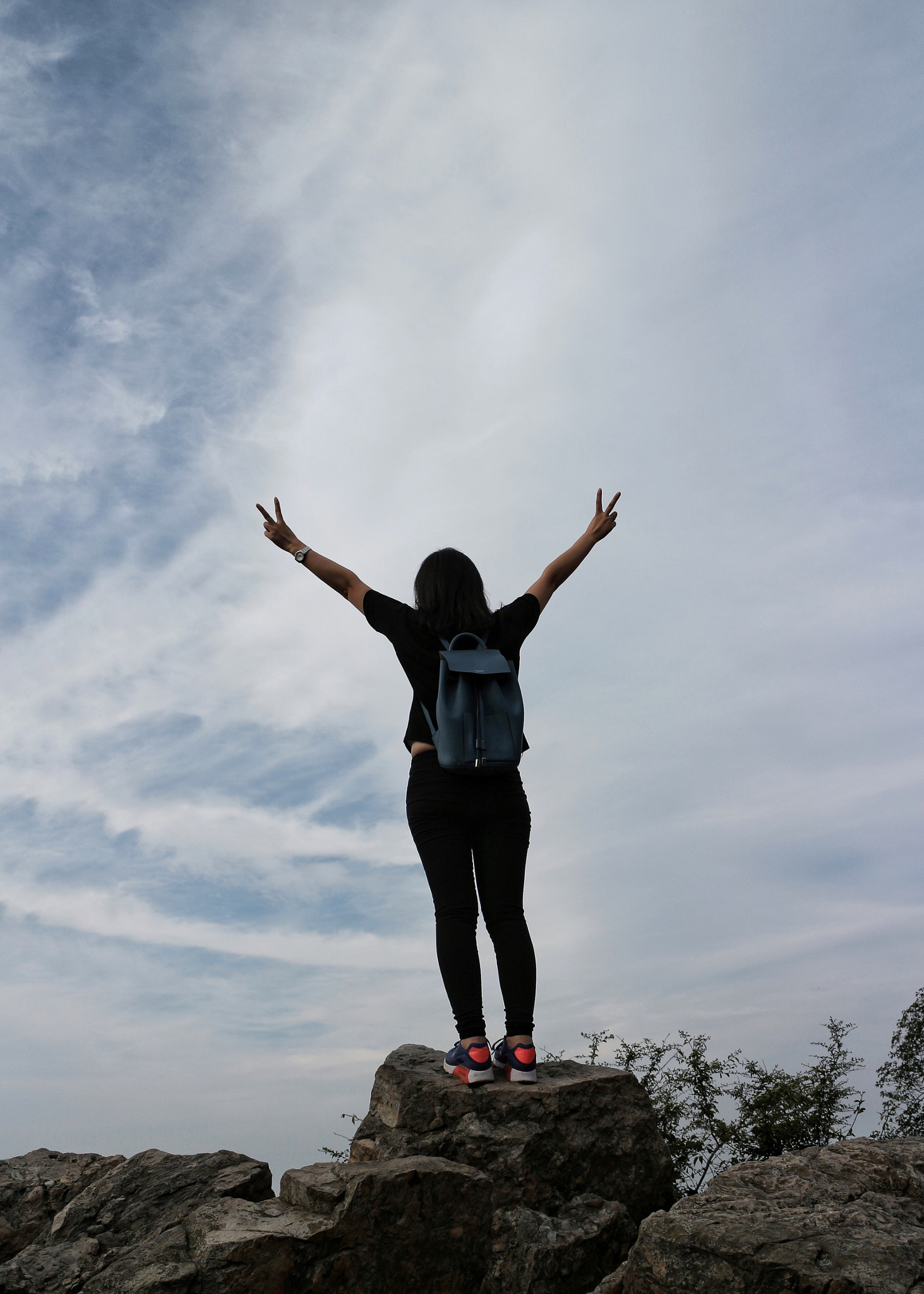 Canon EOS M2 sample photo. 紫金山 photography