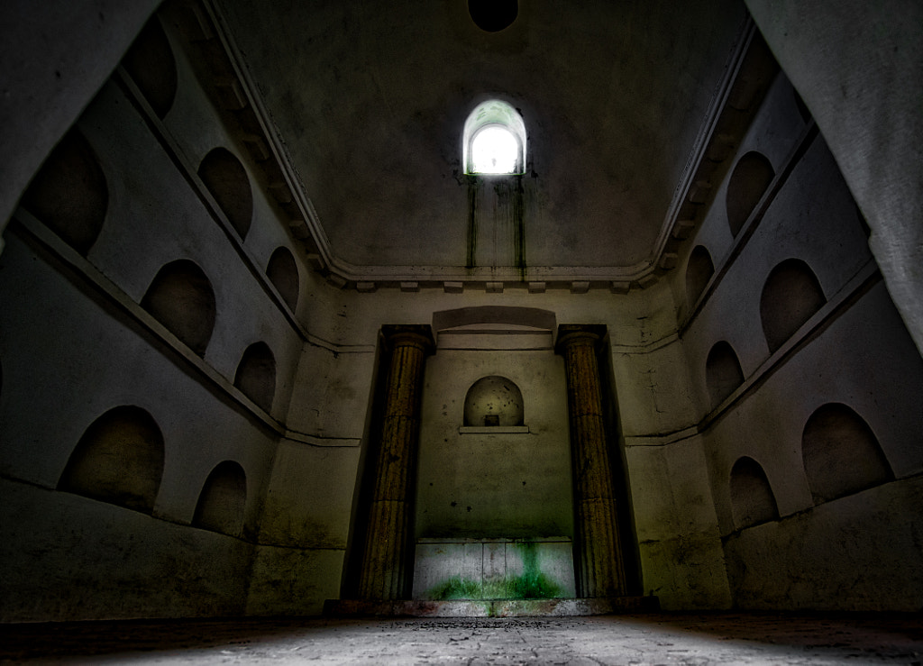 pyramide by dirk derbaum on 500px.com