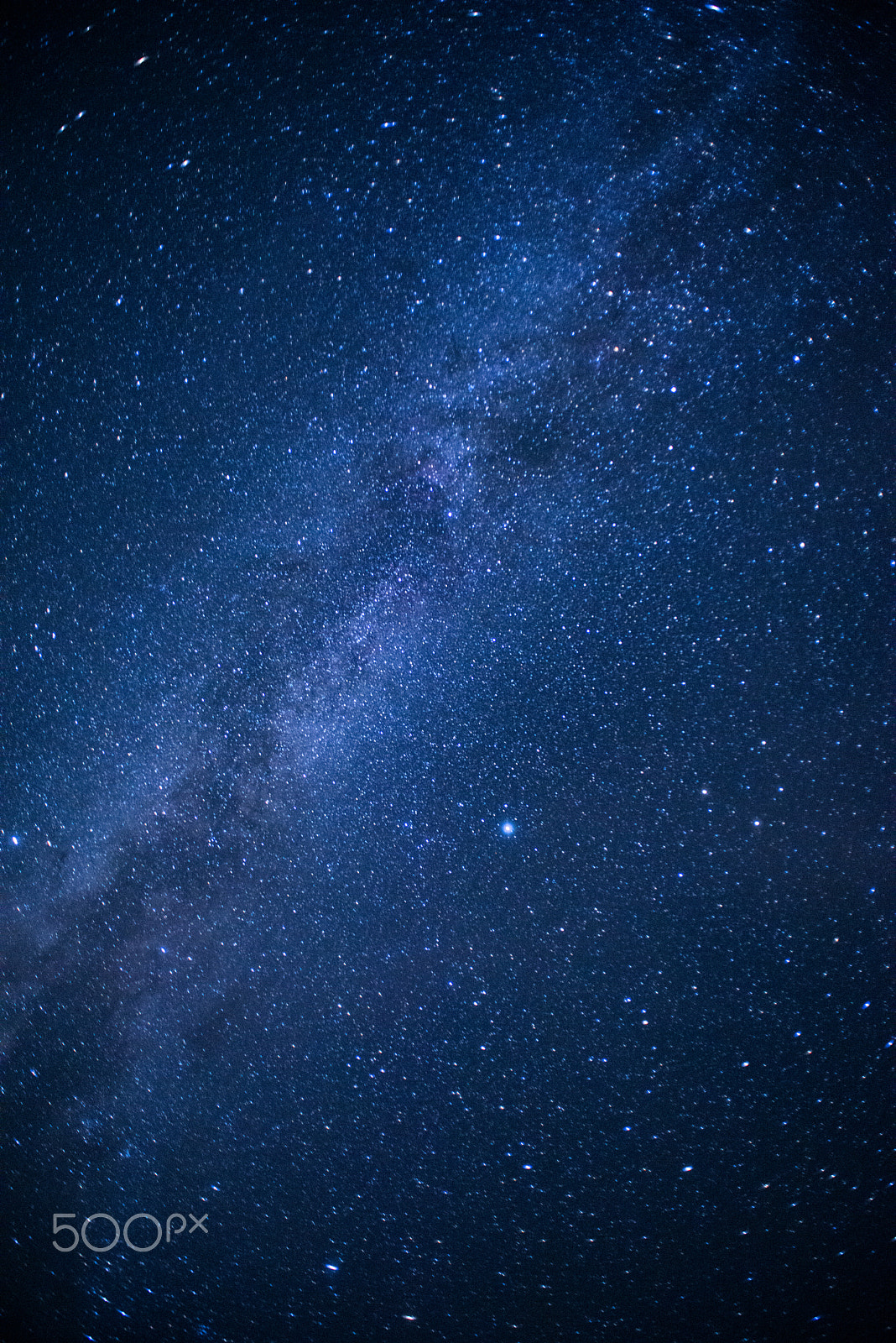 Nikon D800 + Nikon AF Nikkor 20mm F2.8D sample photo. Milkyway photography