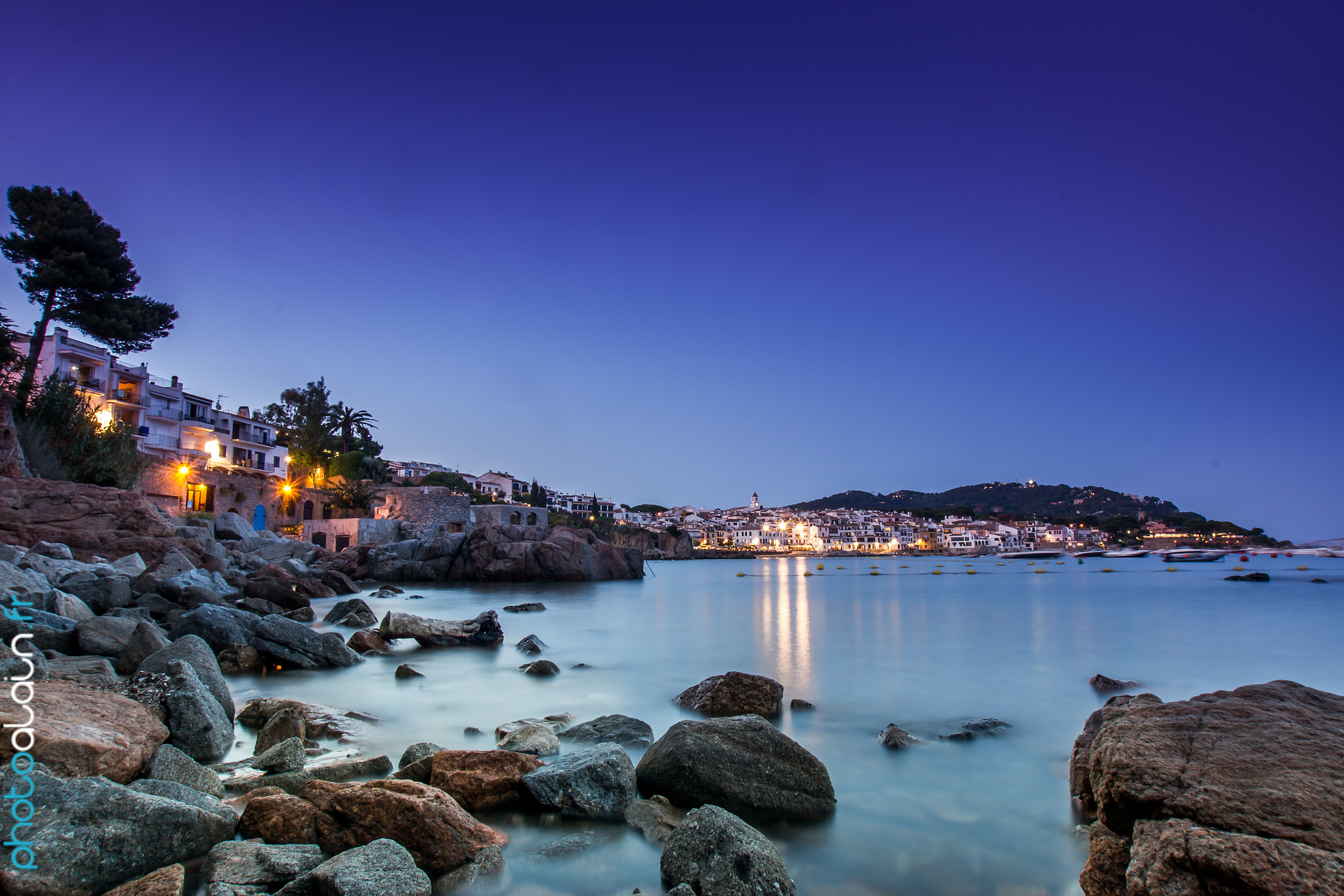 Sony DT 11-18mm F4.5-5.6 sample photo. Costa brava espagna photography