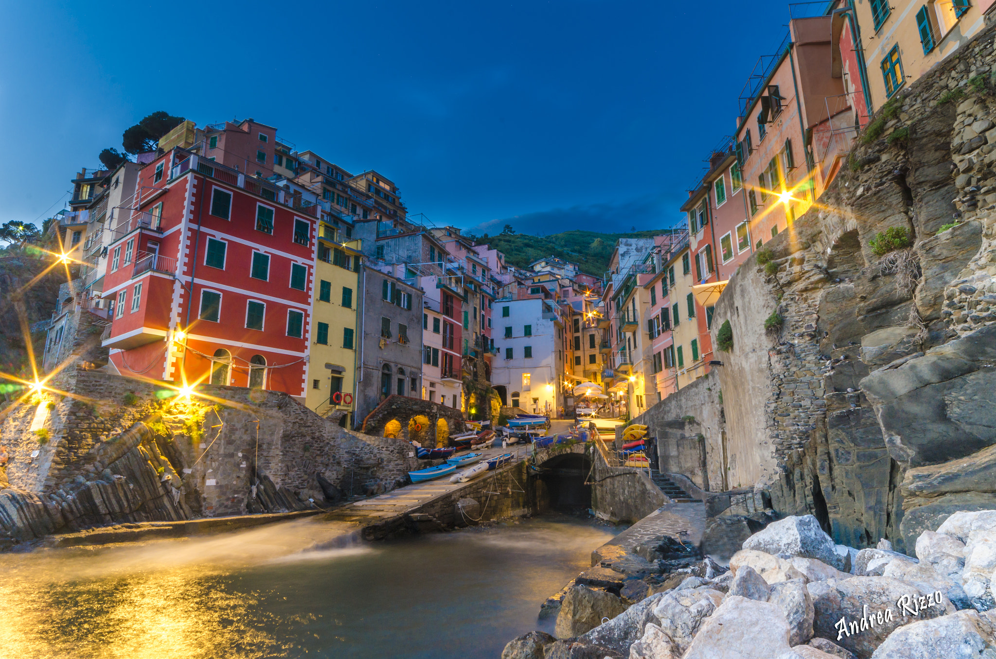 Samyang 14mm F2.8 ED AS IF UMC sample photo. Riomaggiore - cinque terre - photography