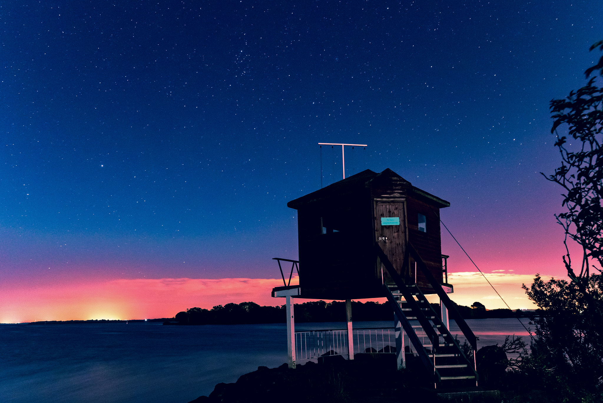 Canon EF 16-35mm F4L IS USM sample photo. Tomorrow a new day begins photography