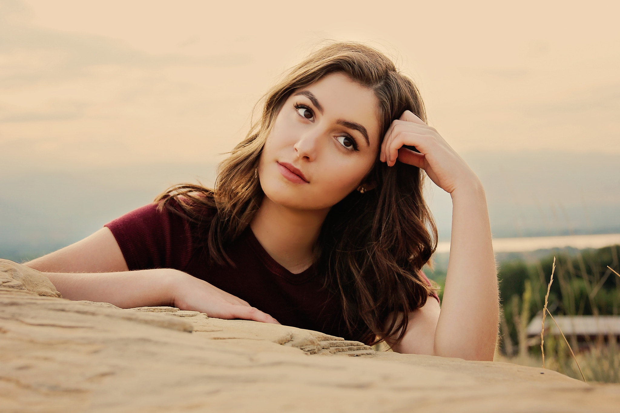 Canon EF 28-135mm F3.5-5.6 IS USM sample photo. Daydreams photography
