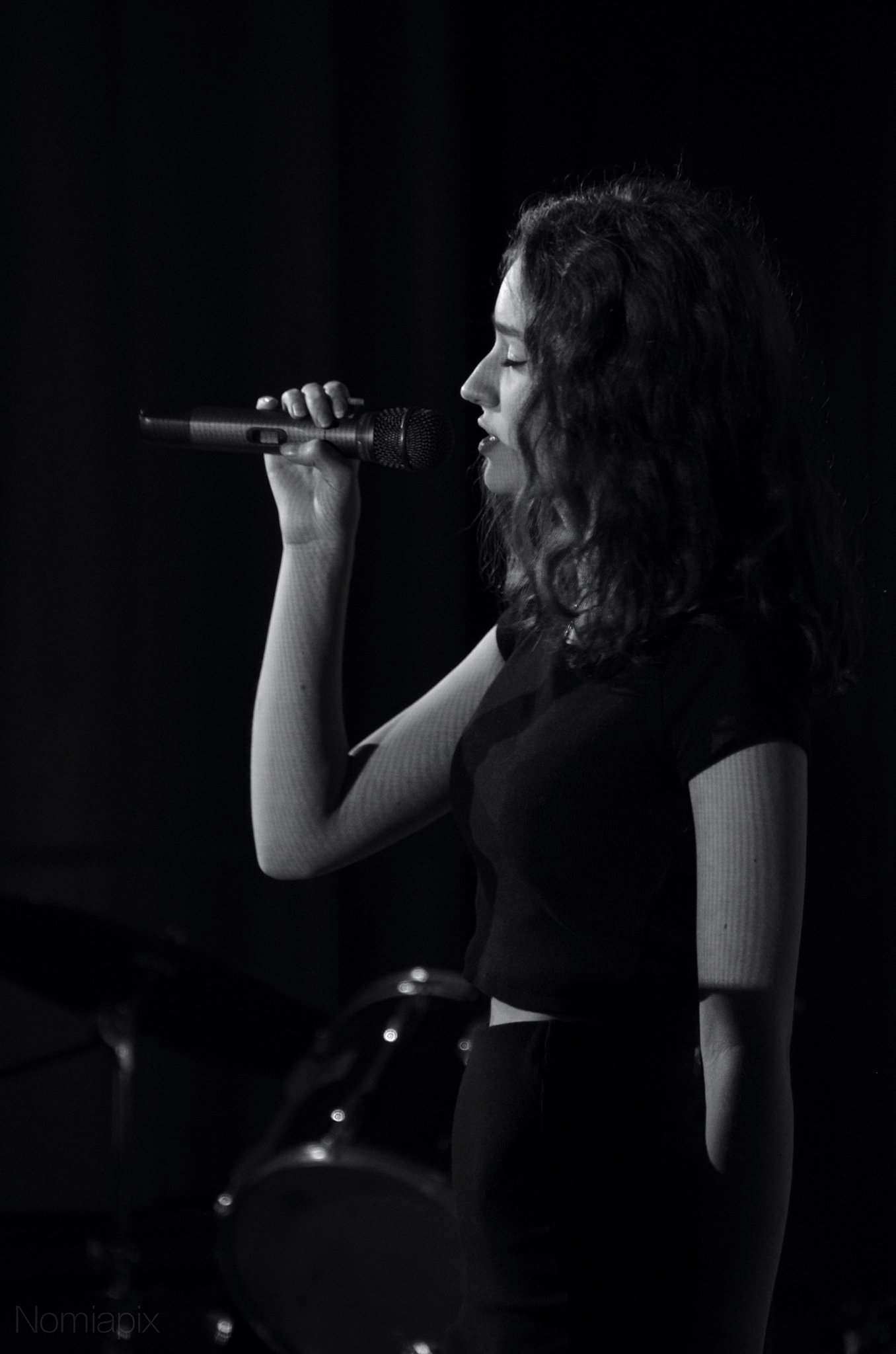 Sigma 18-200mm F3.5-6.3 II DC OS HSM sample photo. Charity concert photography
