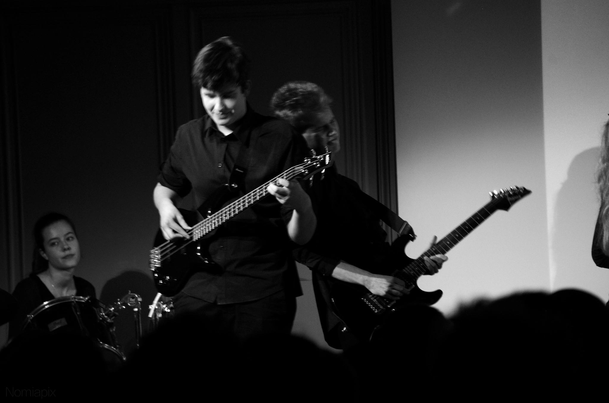 Sigma 18-200mm F3.5-6.3 II DC OS HSM sample photo. Charity concert photography