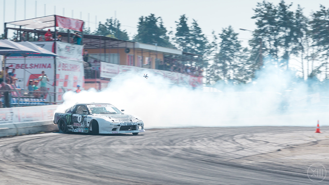 Canon EOS 650D (EOS Rebel T4i / EOS Kiss X6i) sample photo. Drift championship of ukraine stage 4 2016 photography