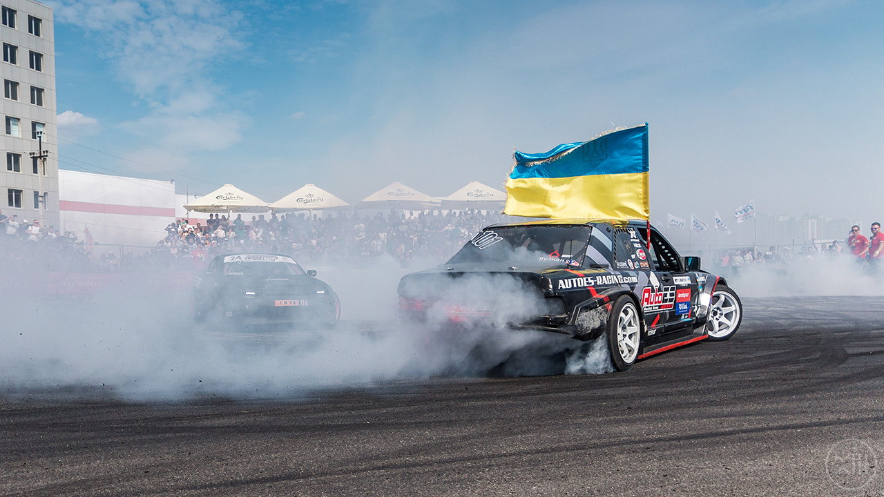 Canon EOS 650D (EOS Rebel T4i / EOS Kiss X6i) sample photo. Drift championship of ukraine stage 4 2016 photography