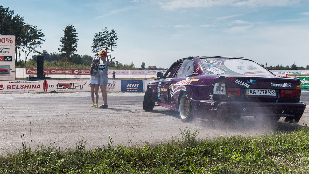 Canon EOS 650D (EOS Rebel T4i / EOS Kiss X6i) sample photo. Drift championship of ukraine stage 4 2016 photography