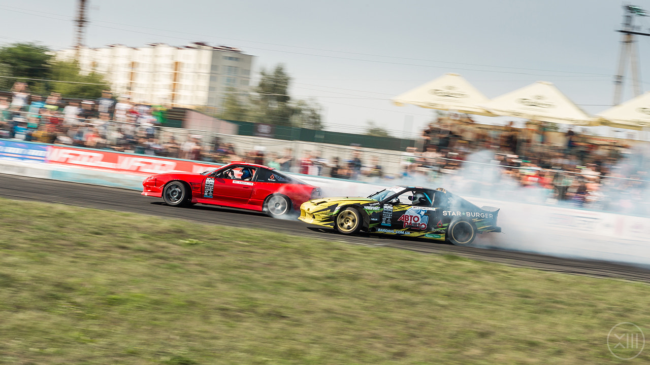 Canon EOS 650D (EOS Rebel T4i / EOS Kiss X6i) sample photo. Drift championship of ukraine stage 4 2016 photography